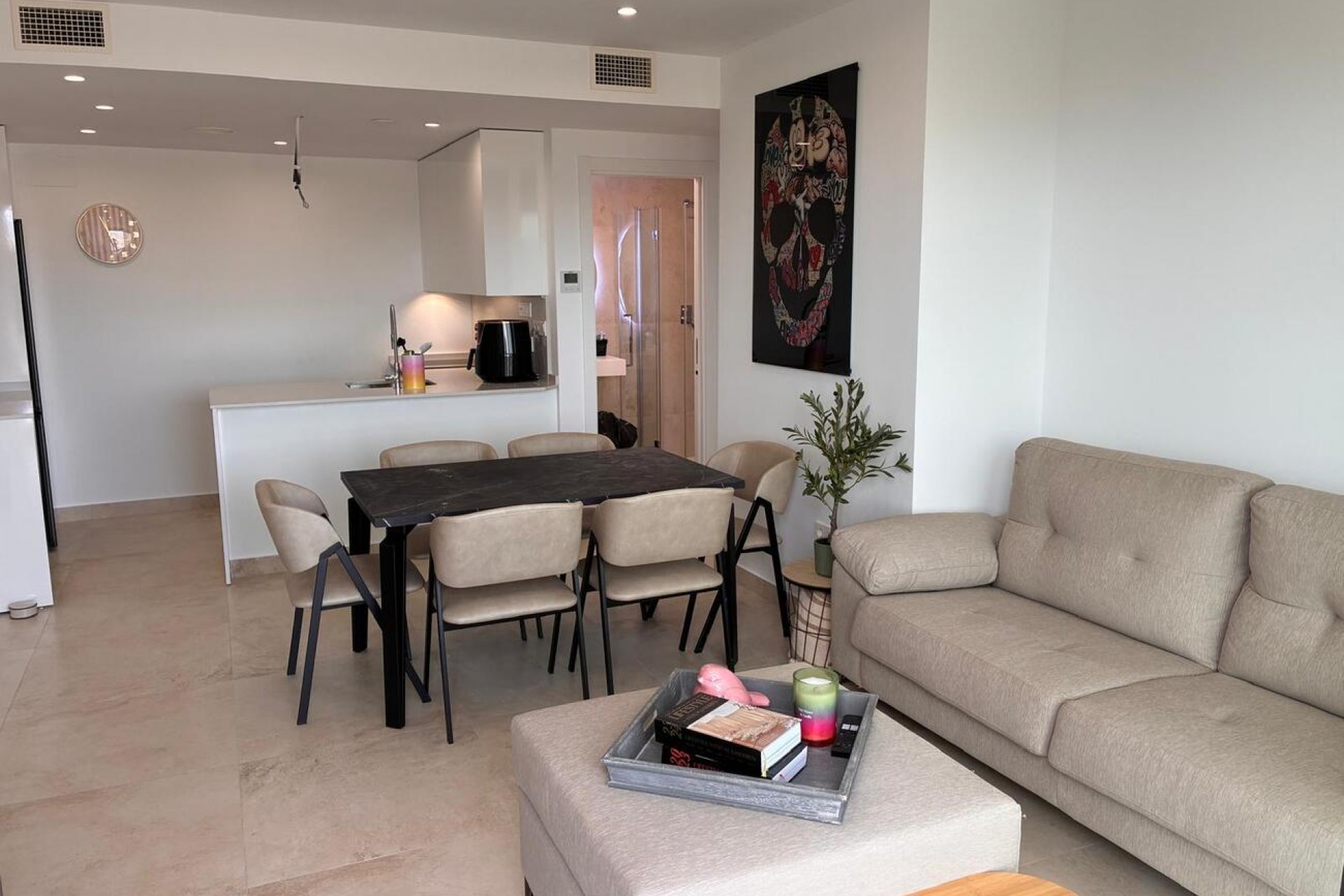Brukt - Apartment -
Aguilas - Costa Calida