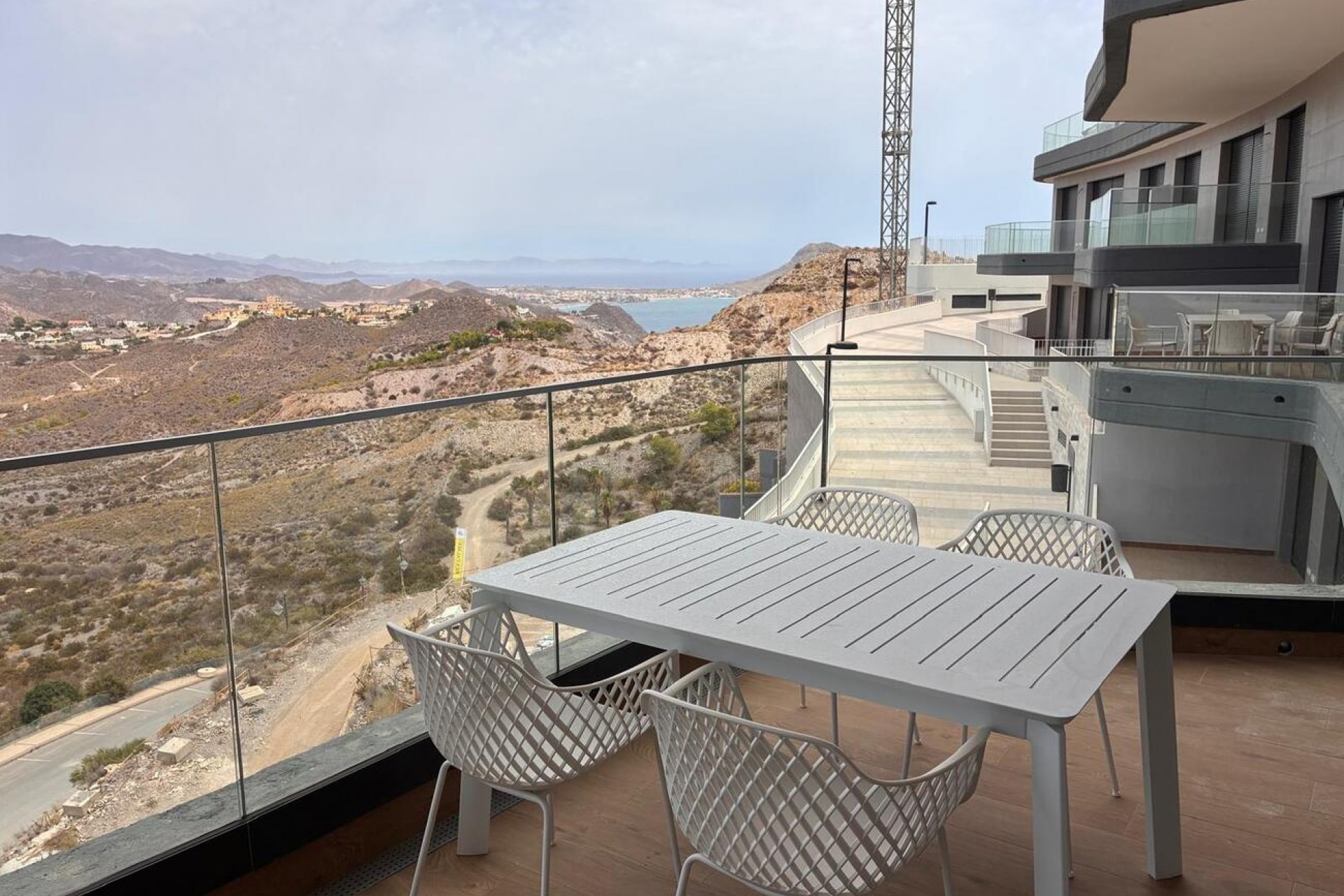 Brukt - Apartment -
Aguilas - Costa Calida