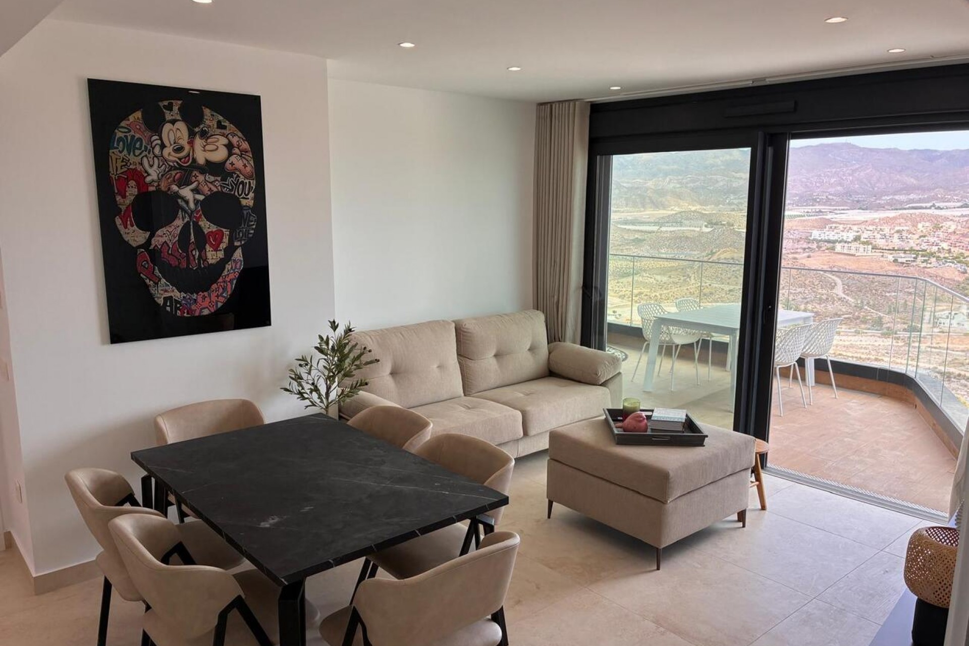 Brukt - Apartment -
Aguilas - Costa Calida