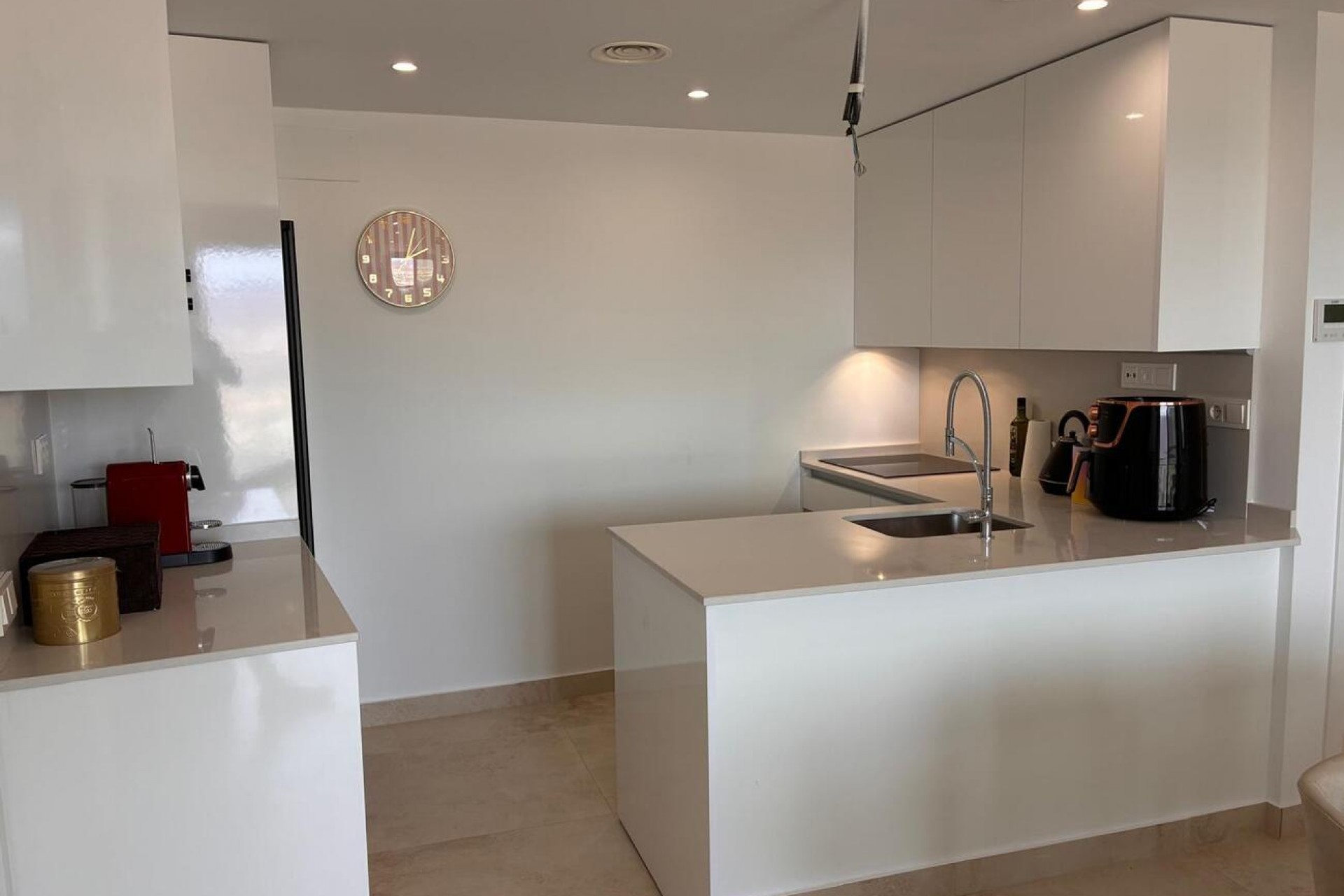 Brukt - Apartment -
Aguilas - Costa Calida