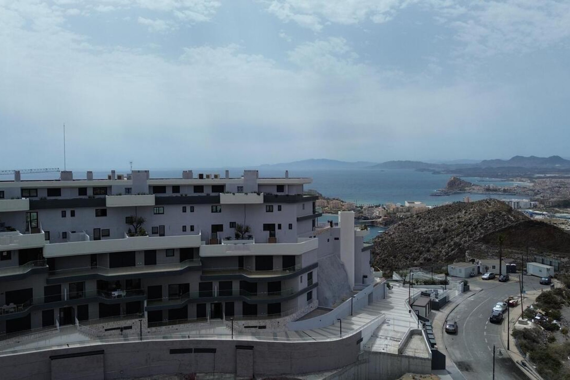 Brukt - Apartment -
Aguilas - Costa Calida
