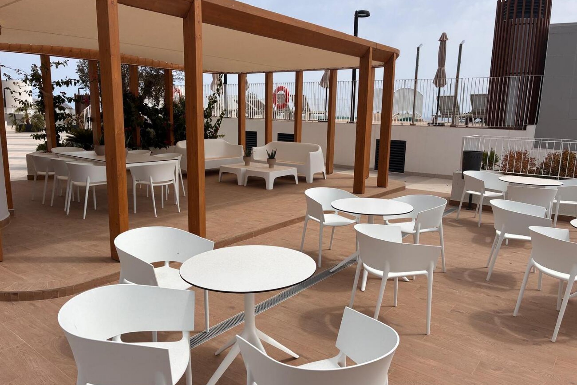 Brukt - Apartment -
Aguilas - Costa Calida