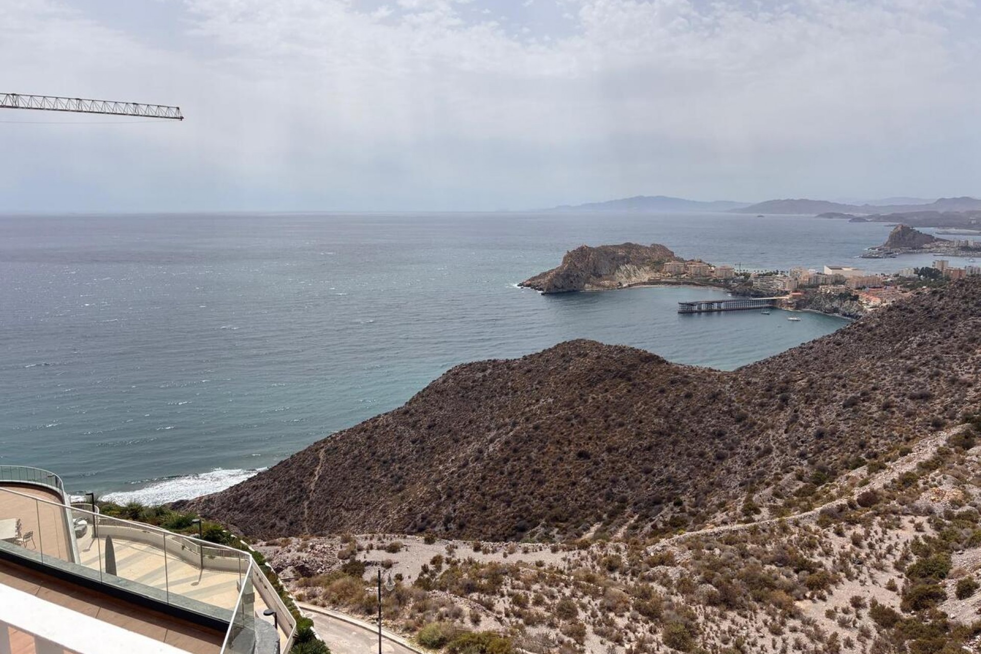 Brukt - Apartment -
Aguilas - Costa Calida