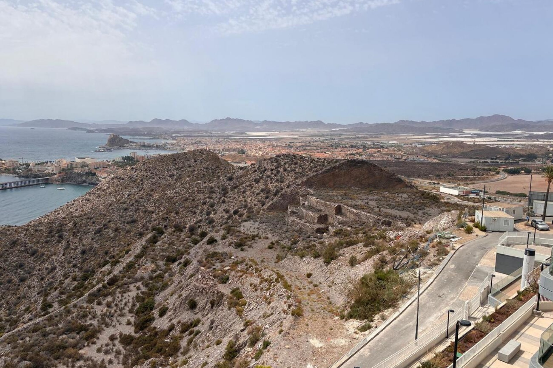 Brukt - Apartment -
Aguilas - Costa Calida