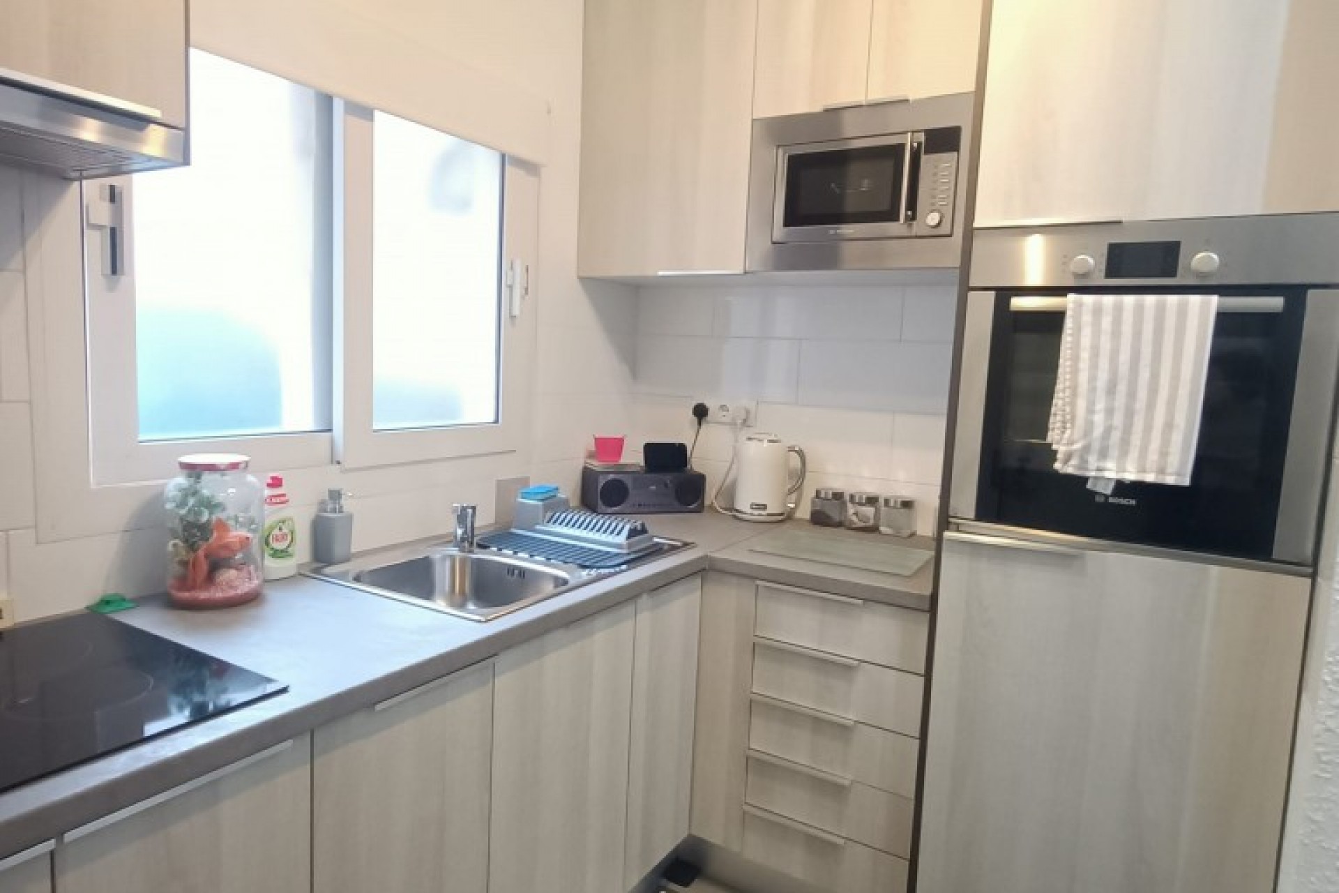 Brukt - Apartment -
Albir - Costa Blanca