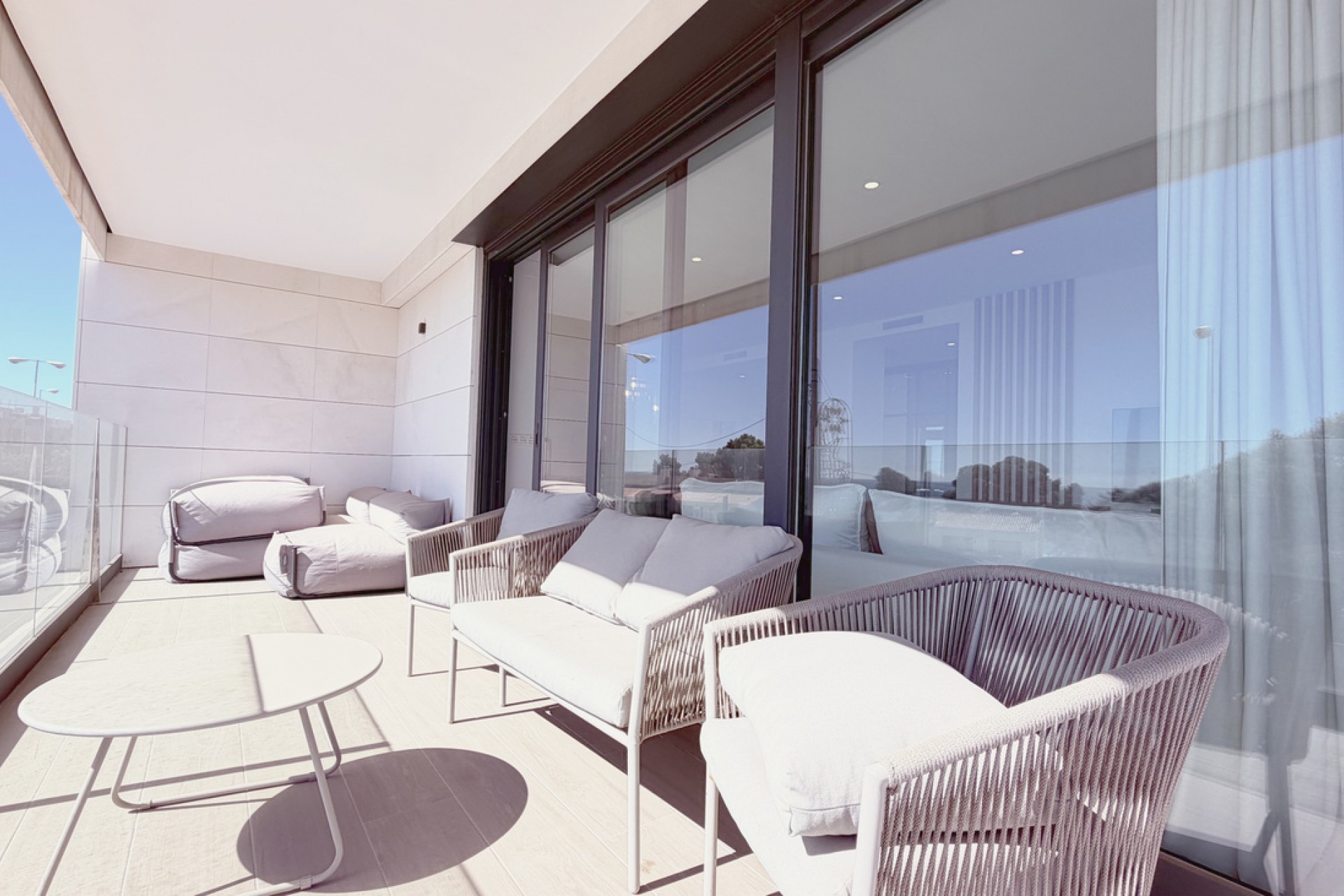 Brukt - Apartment -
Albufereta - Costa Blanca