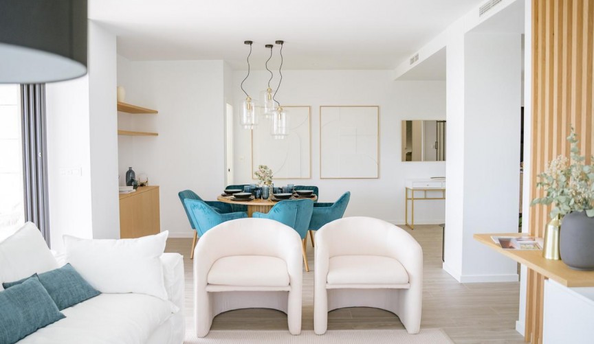 Brukt - Apartment -
Albufereta - Costa Blanca