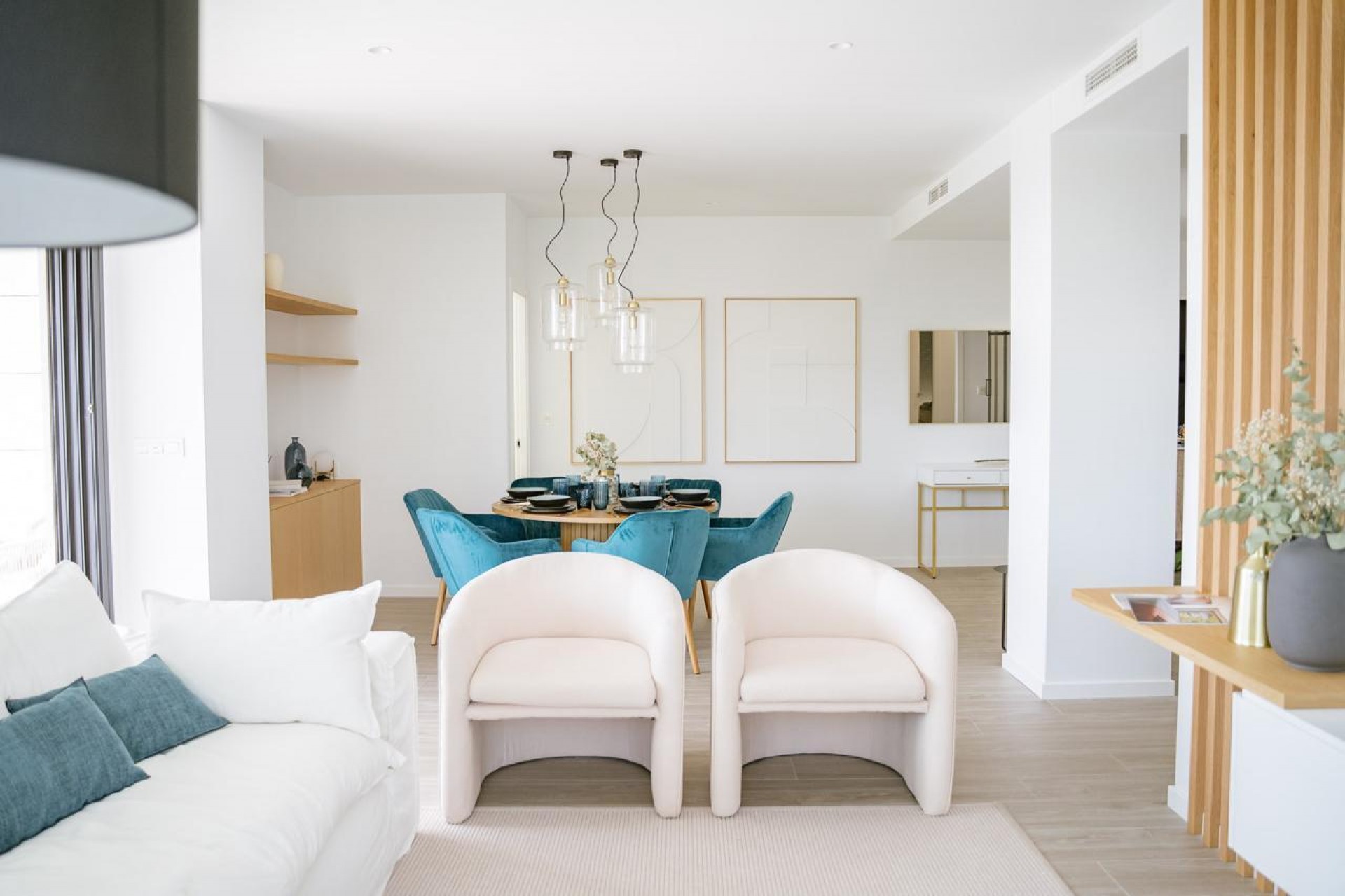 Brukt - Apartment -
Albufereta - Costa Blanca