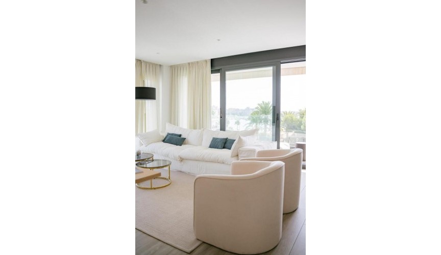Brukt - Apartment -
Albufereta - Costa Blanca