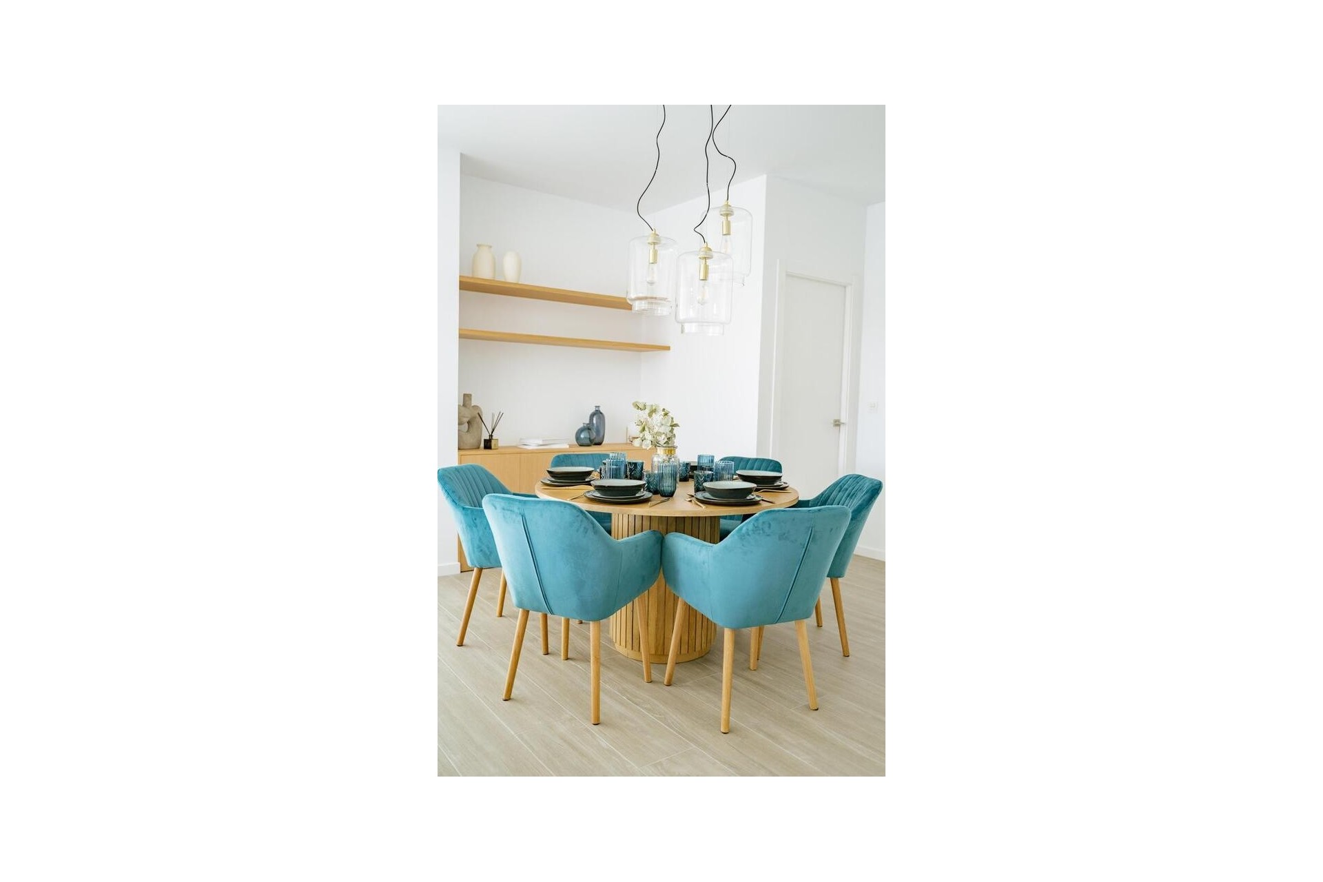 Brukt - Apartment -
Albufereta - Costa Blanca