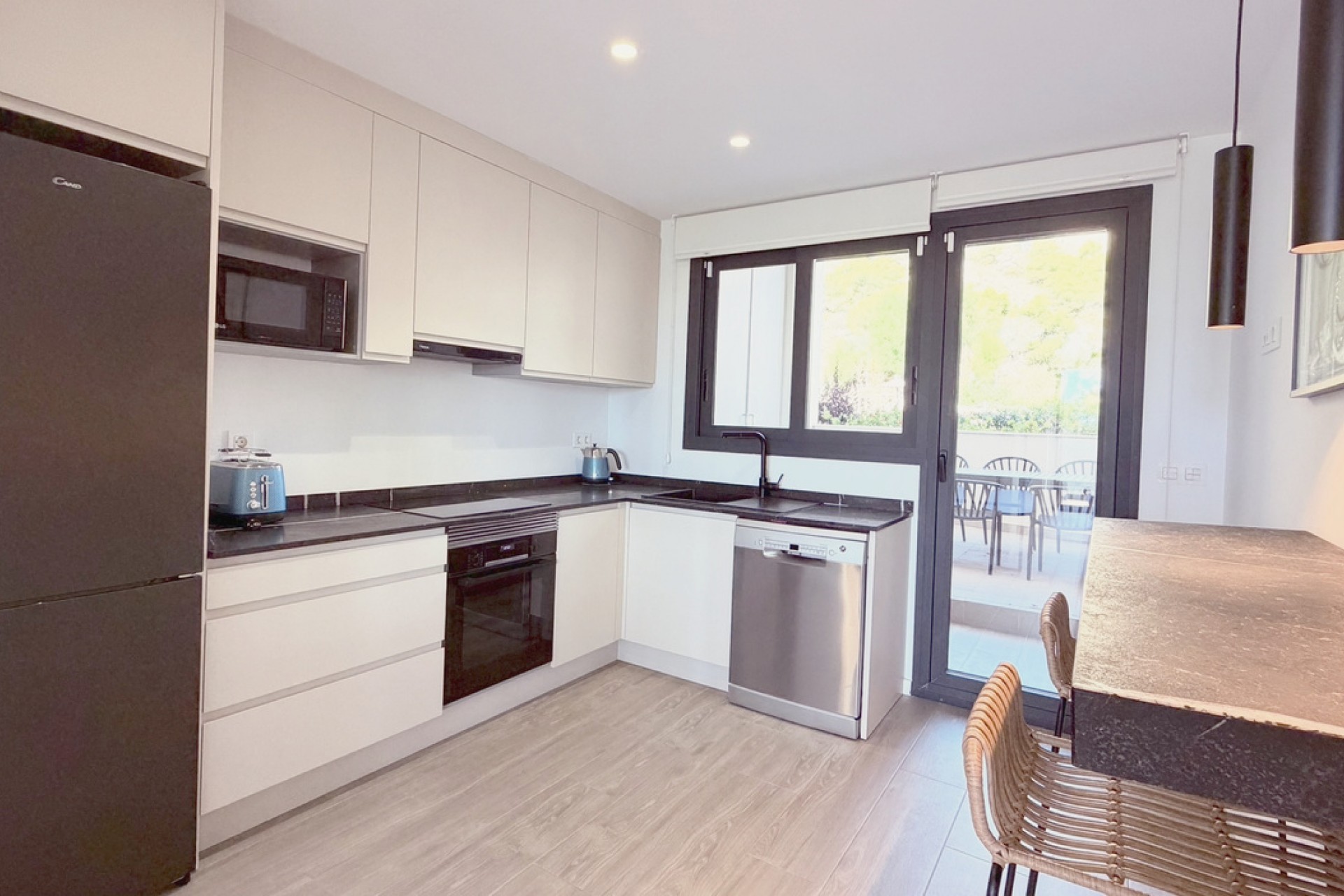 Brukt - Apartment -
Albufereta - Costa Blanca