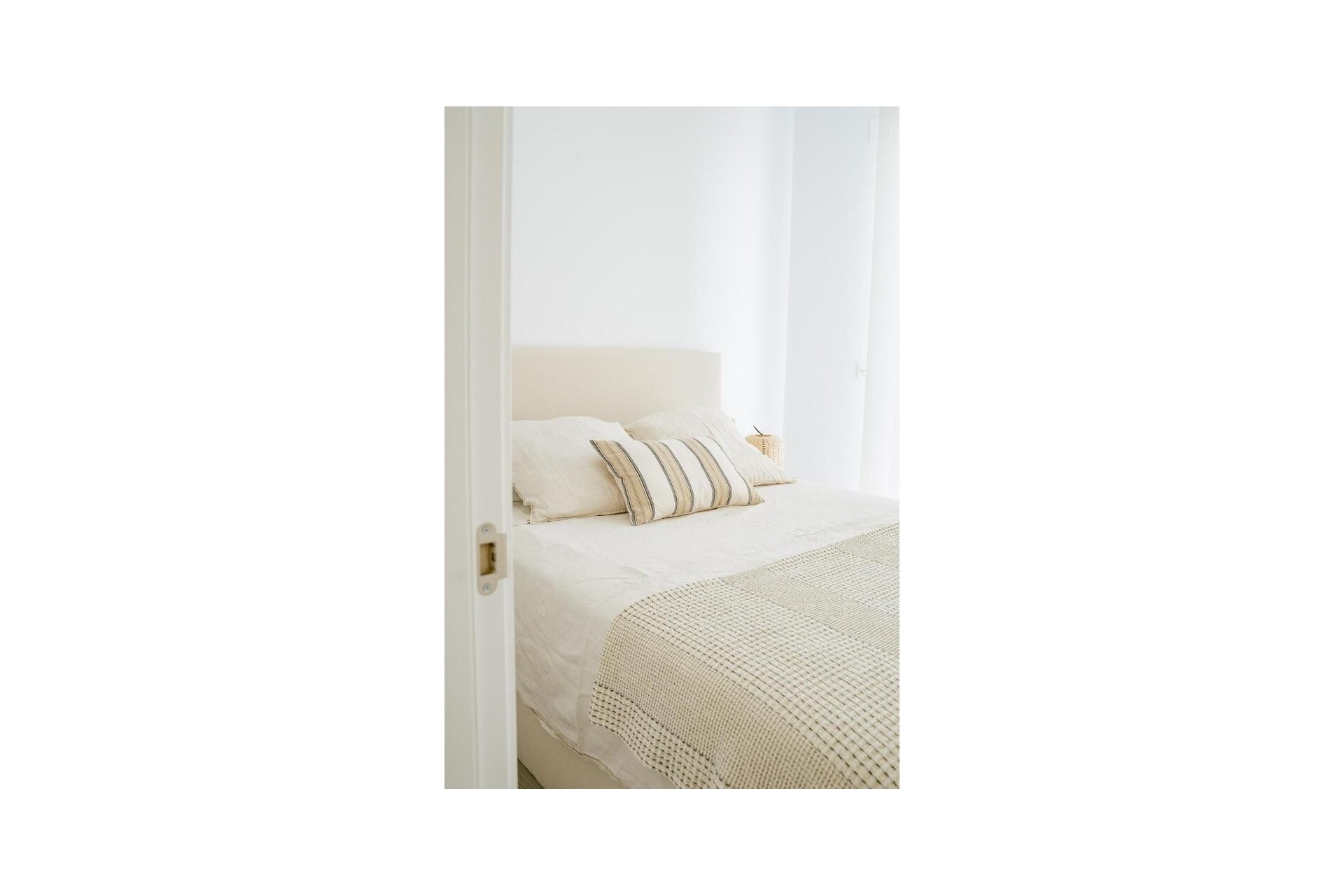 Brukt - Apartment -
Albufereta - Costa Blanca