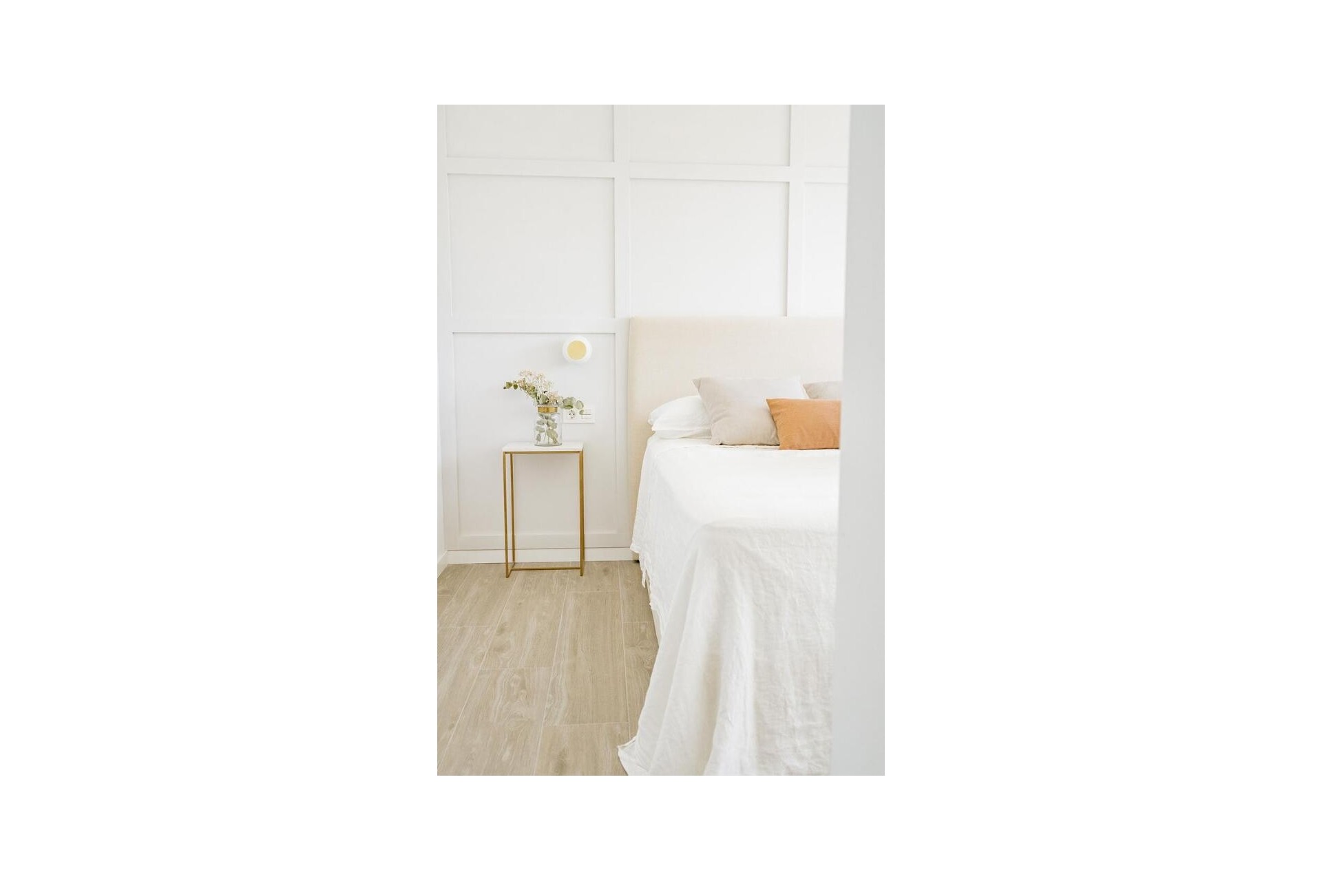 Brukt - Apartment -
Albufereta - Costa Blanca