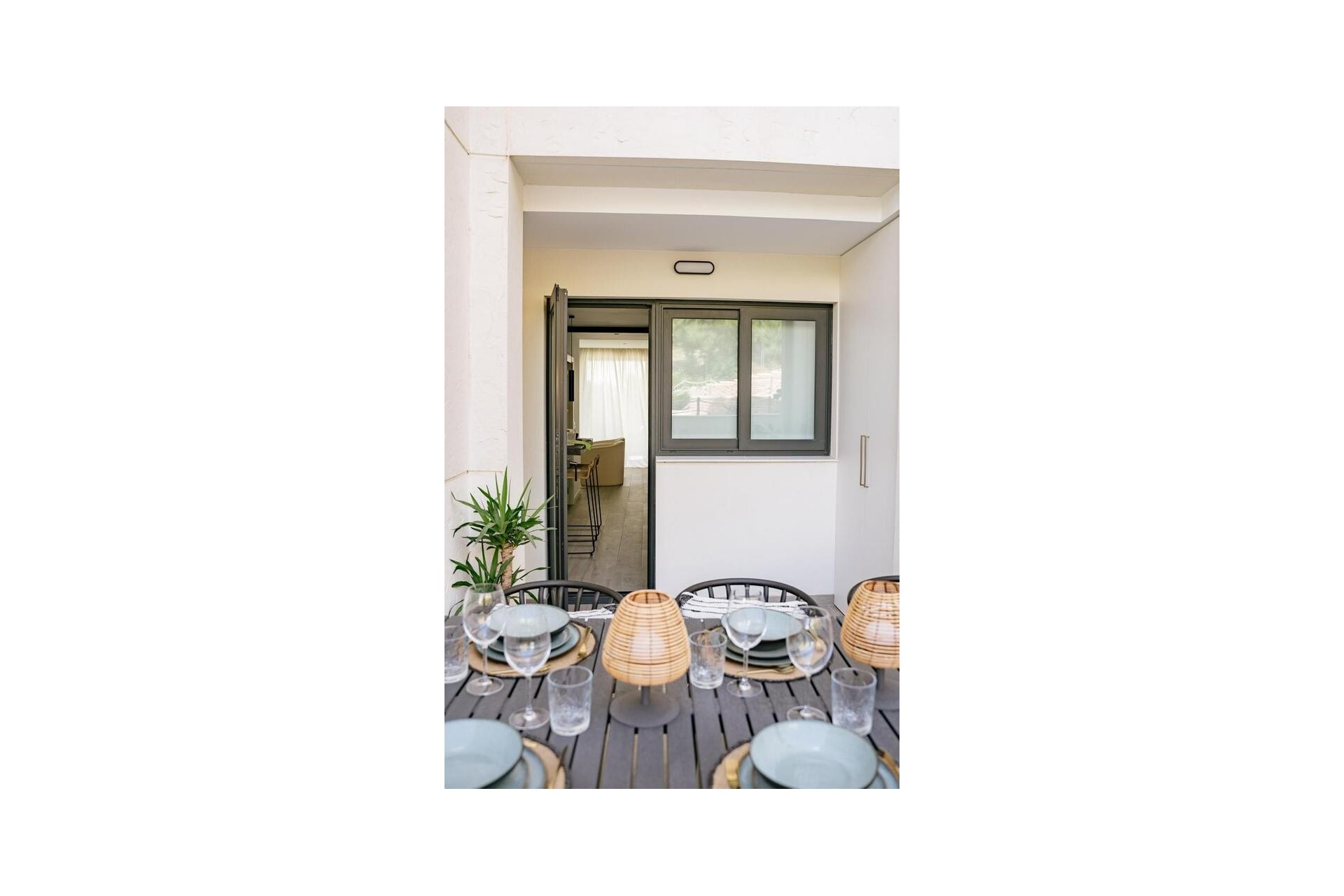 Brukt - Apartment -
Albufereta - Costa Blanca