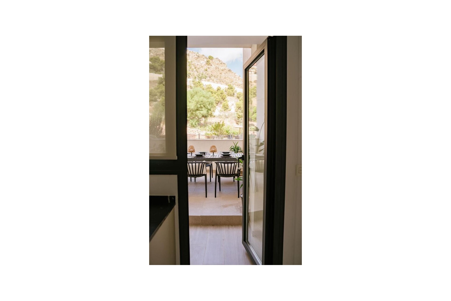 Brukt - Apartment -
Albufereta - Costa Blanca