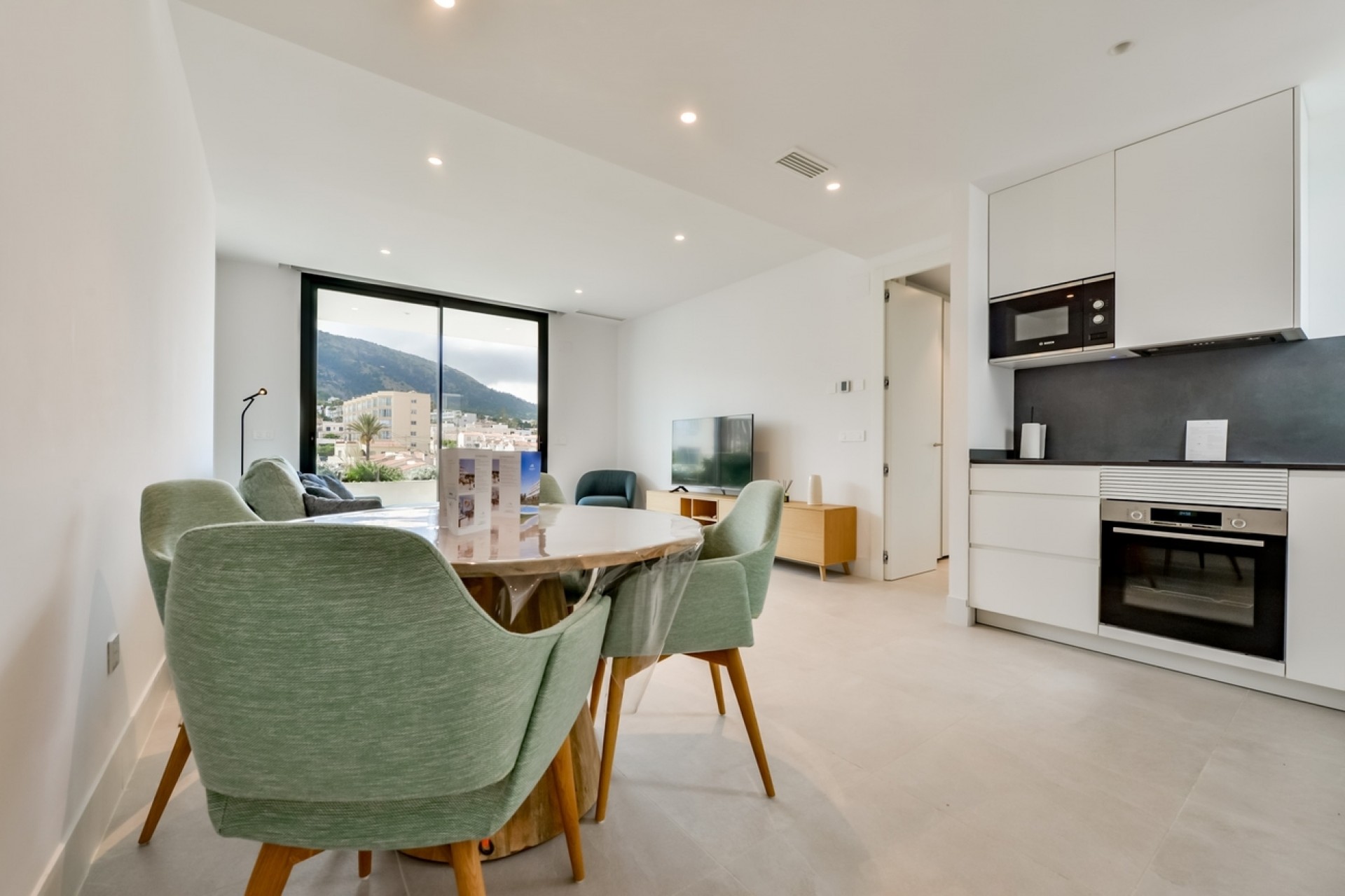 Brukt - Apartment -
Alfas del Pí - Albir