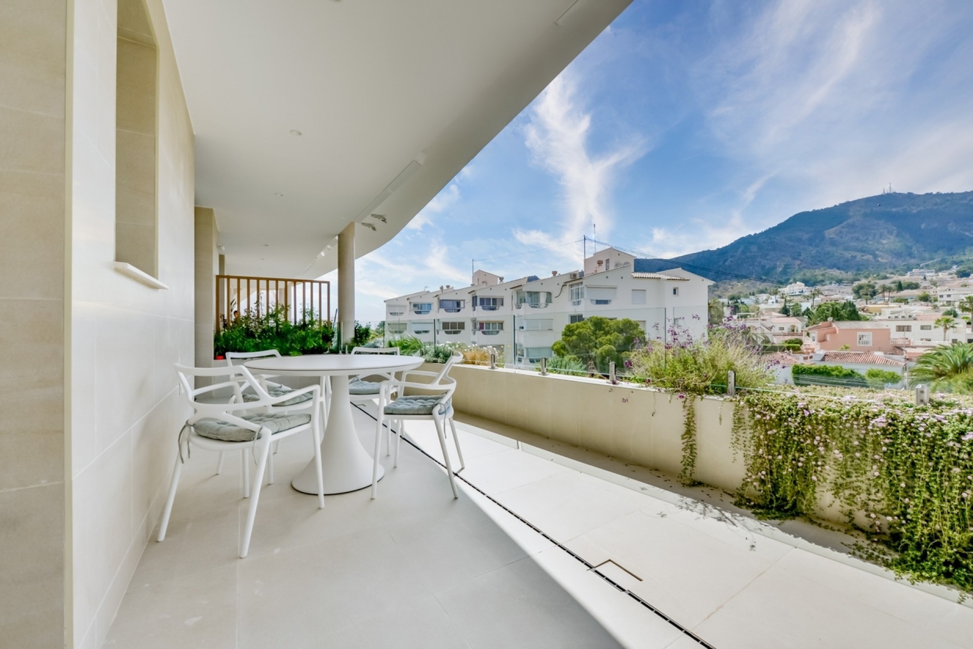 Brukt - Apartment -
Alfas del Pí - Albir