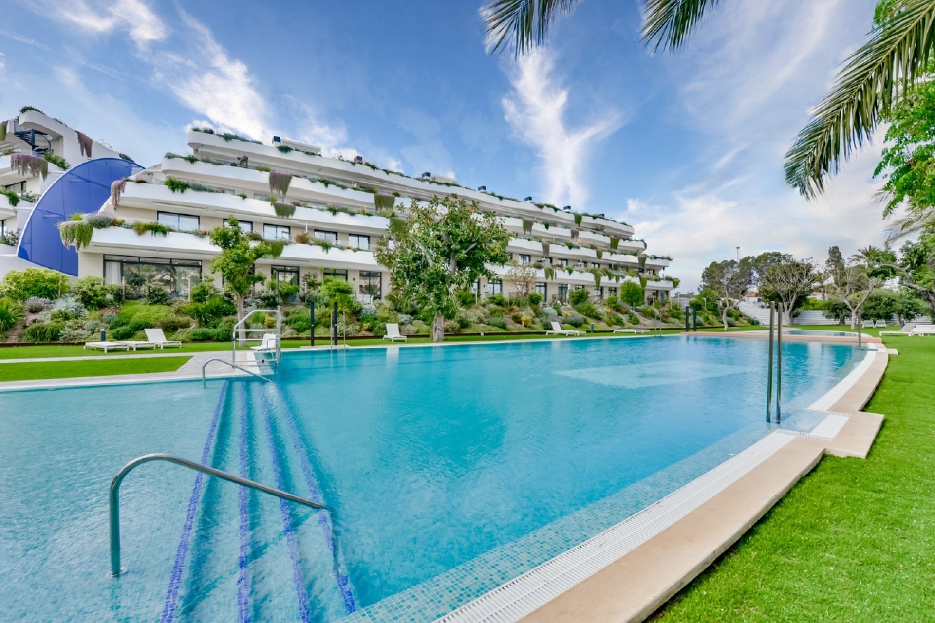 Brukt - Apartment -
Alfas del Pí - Albir