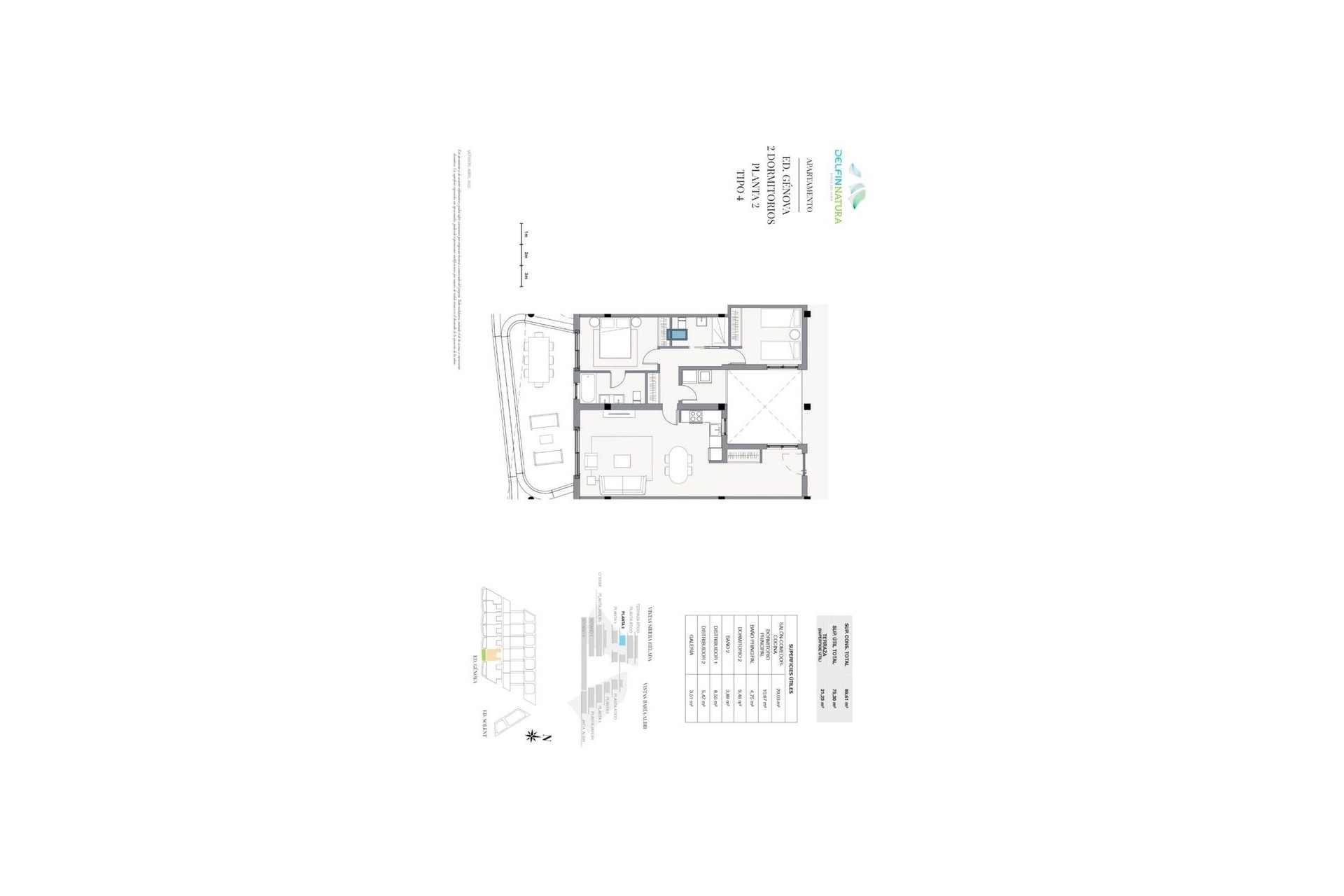 Brukt - Apartment -
Alfas del Pí - Albir