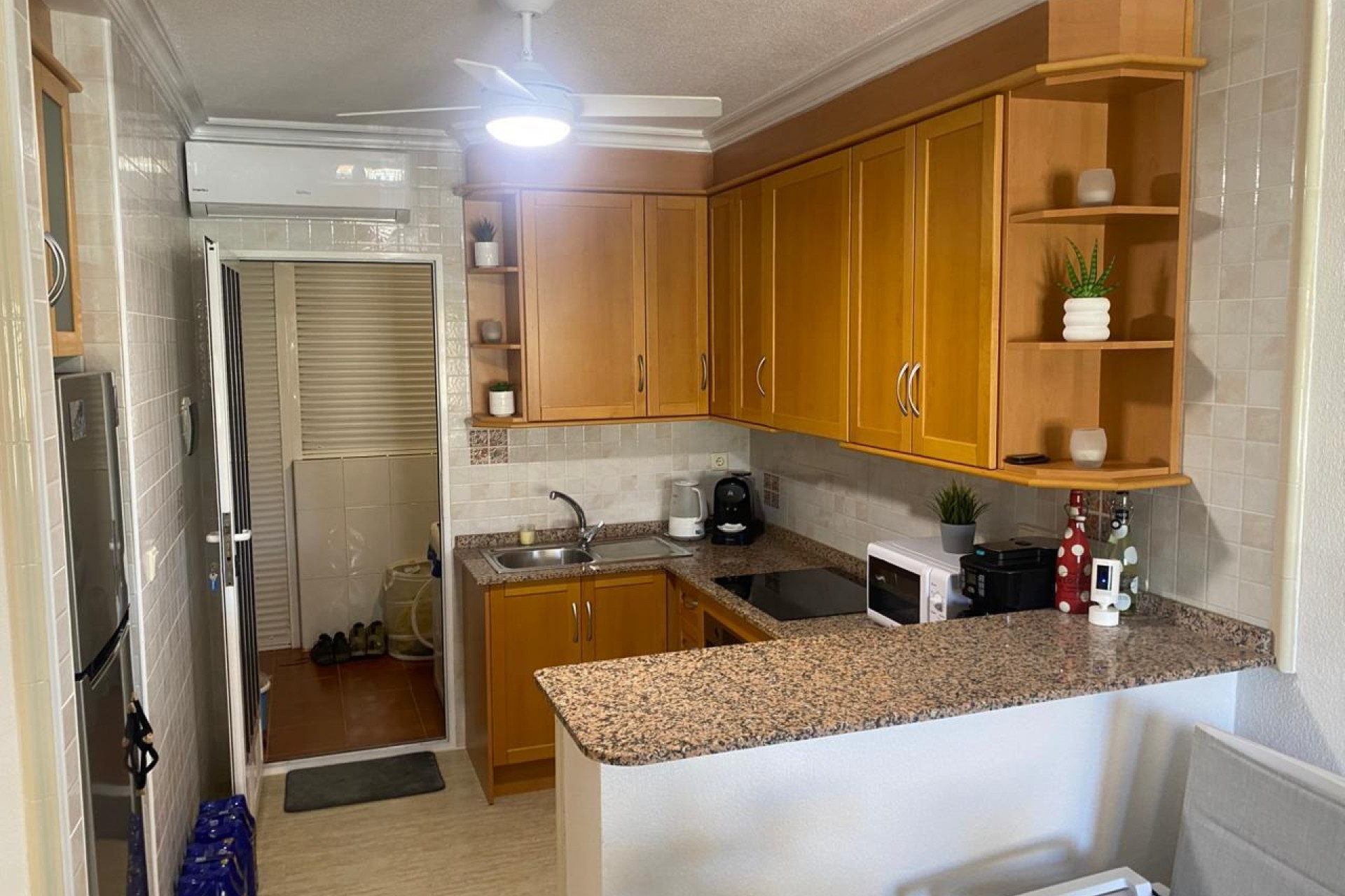 Brukt - Apartment -
Algorfa - Costa Blanca