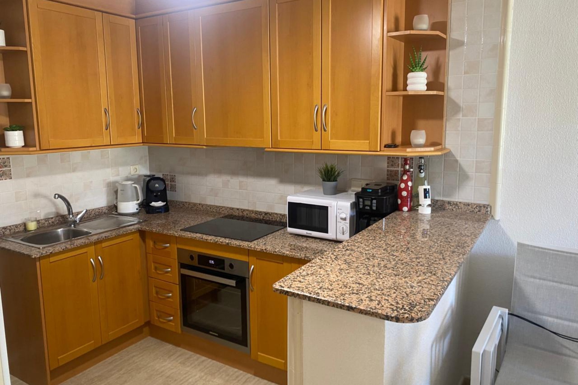 Brukt - Apartment -
Algorfa - Costa Blanca