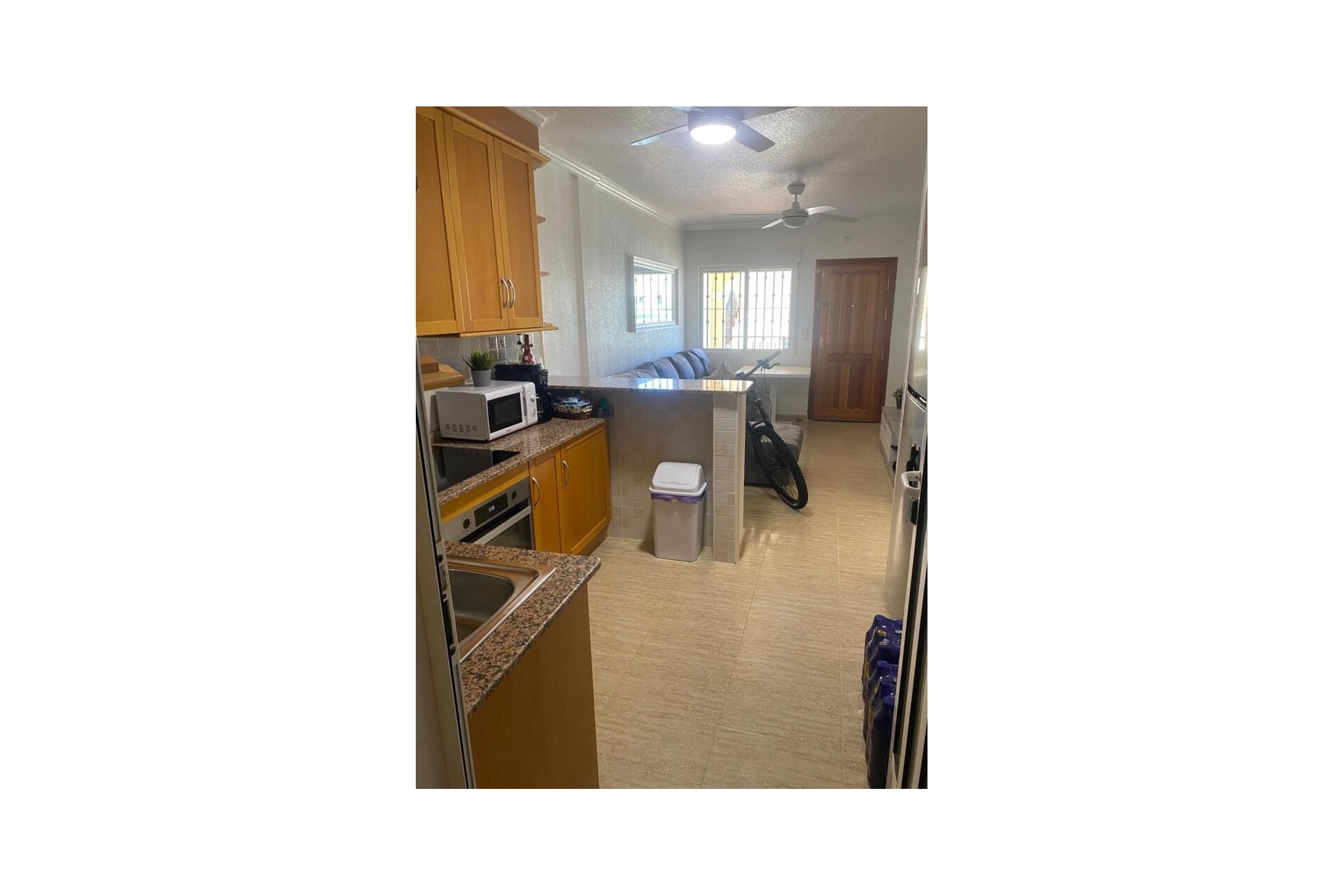 Brukt - Apartment -
Algorfa - Costa Blanca