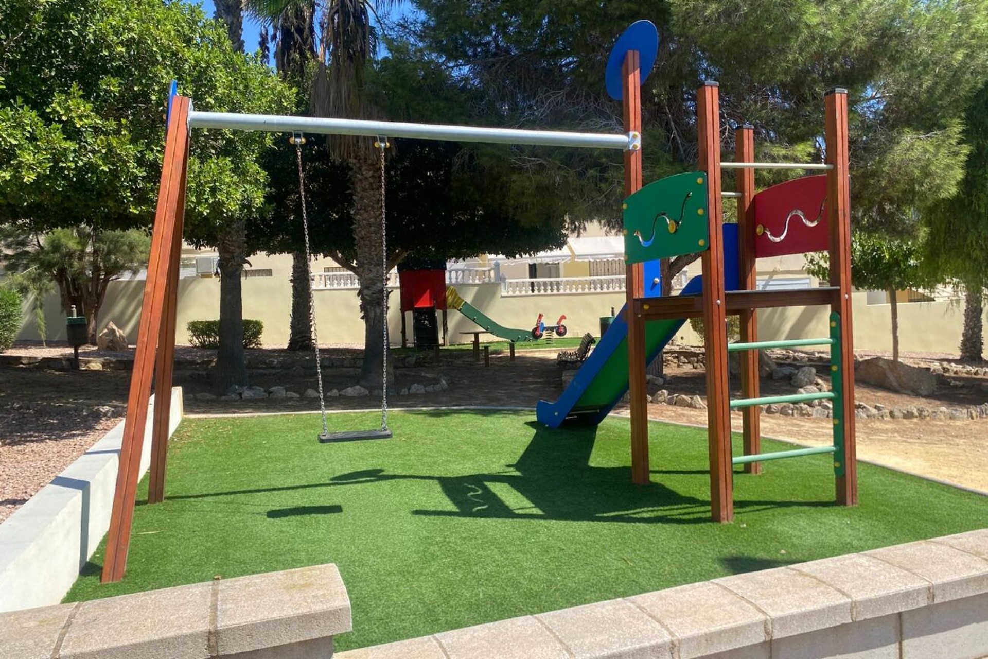 Brukt - Apartment -
Algorfa - Costa Blanca