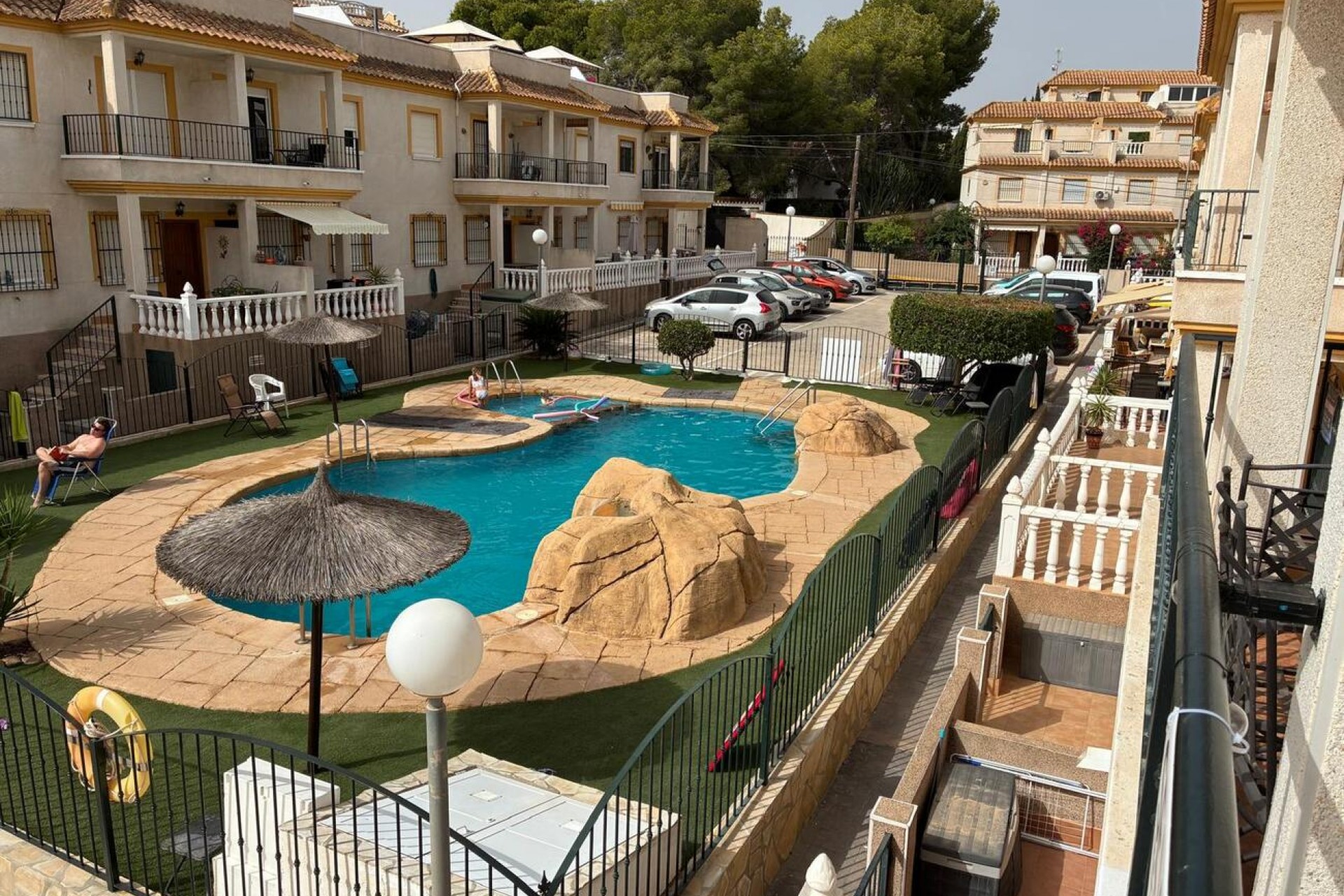 Brukt - Apartment -
Algorfa - Costa Blanca