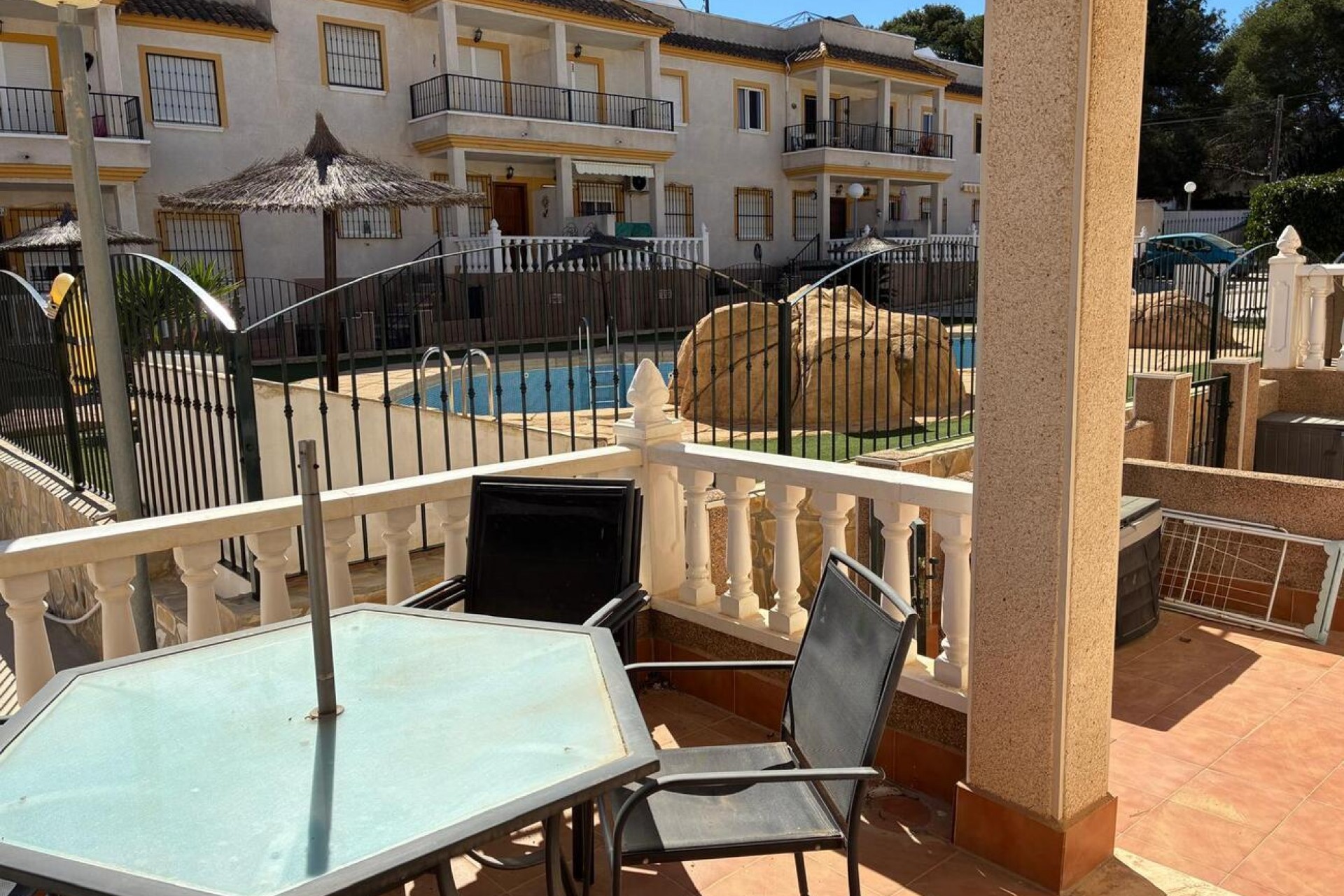 Brukt - Apartment -
Algorfa - Costa Blanca