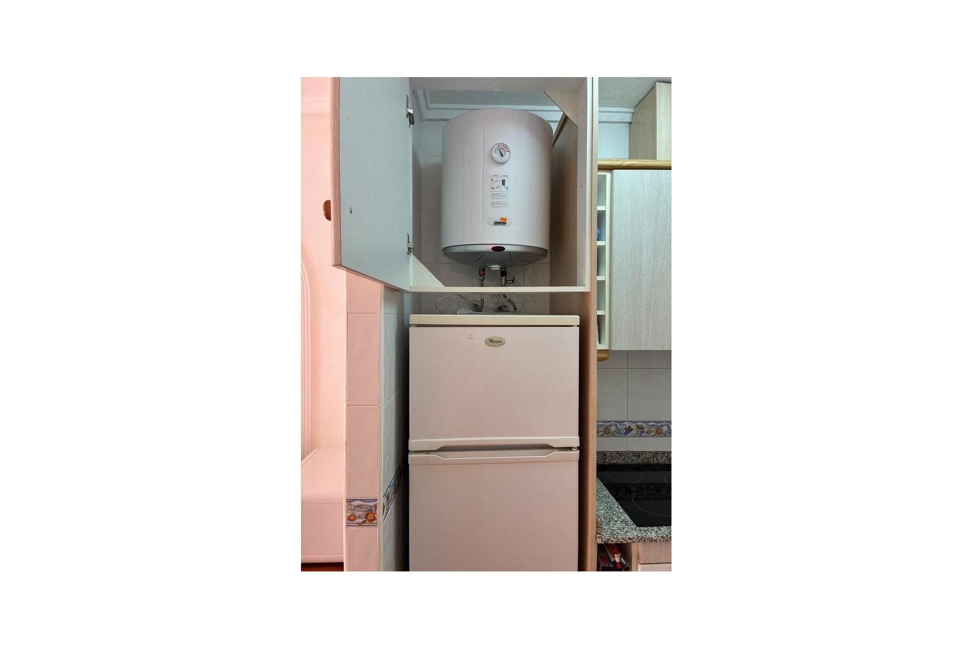 Brukt - Apartment -
Algorfa - Costa Blanca