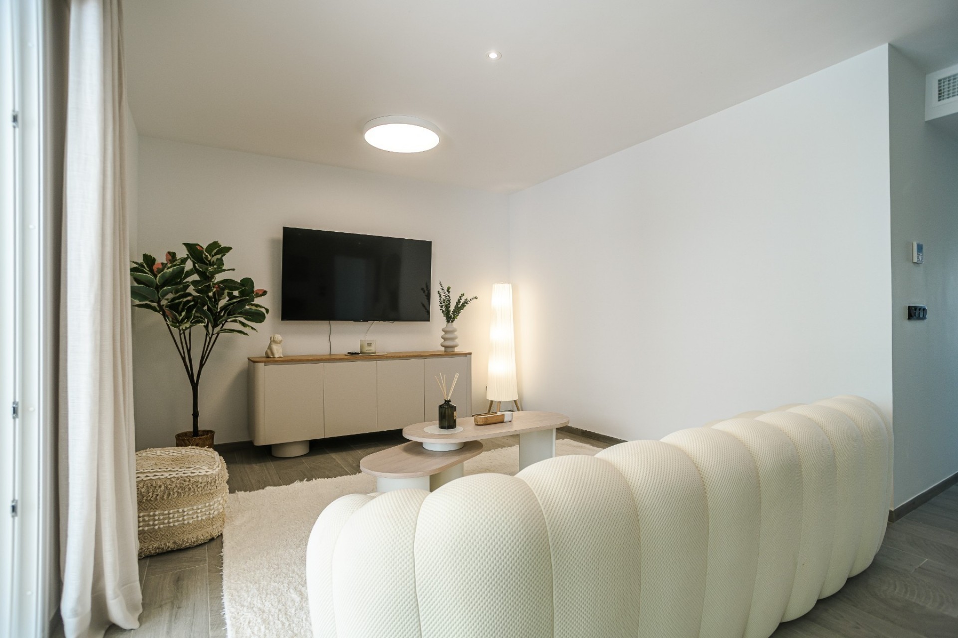 Brukt - Apartment -
Algorfa - Inland