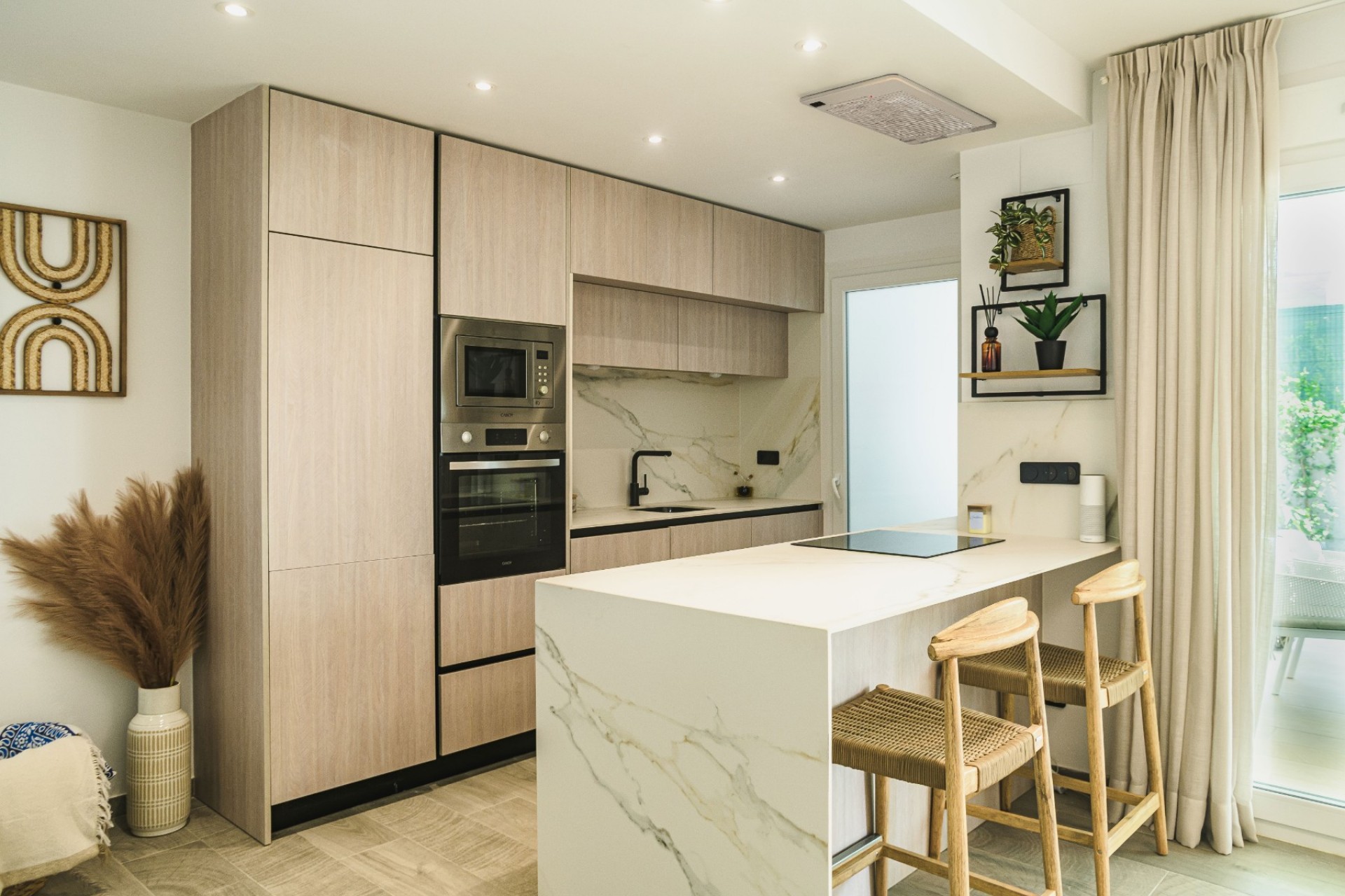 Brukt - Apartment -
Algorfa - Inland