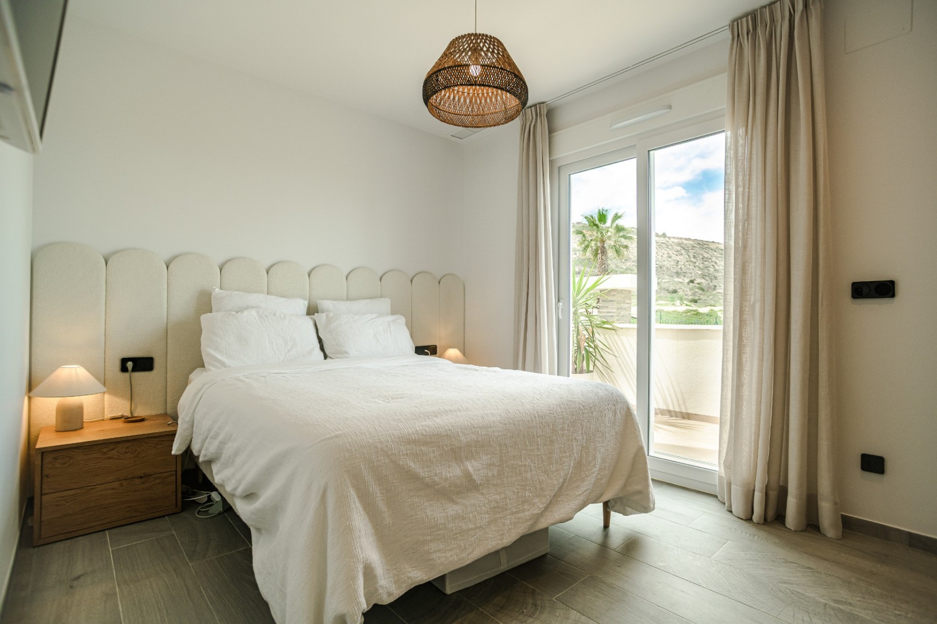 Brukt - Apartment -
Algorfa - Inland