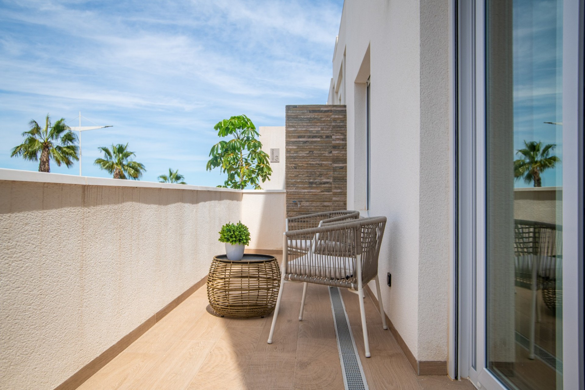 Brukt - Apartment -
Algorfa - Inland