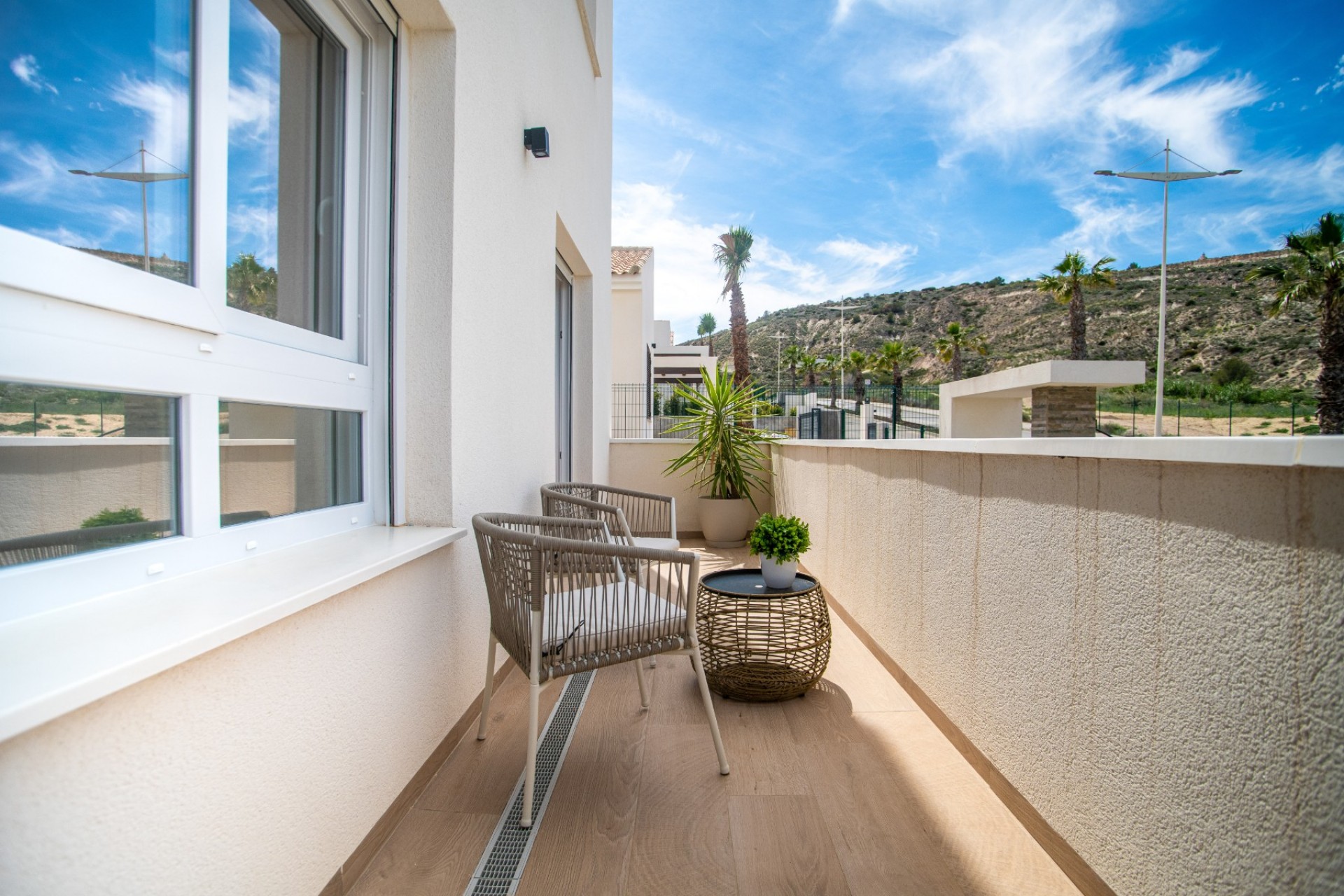 Brukt - Apartment -
Algorfa - Inland