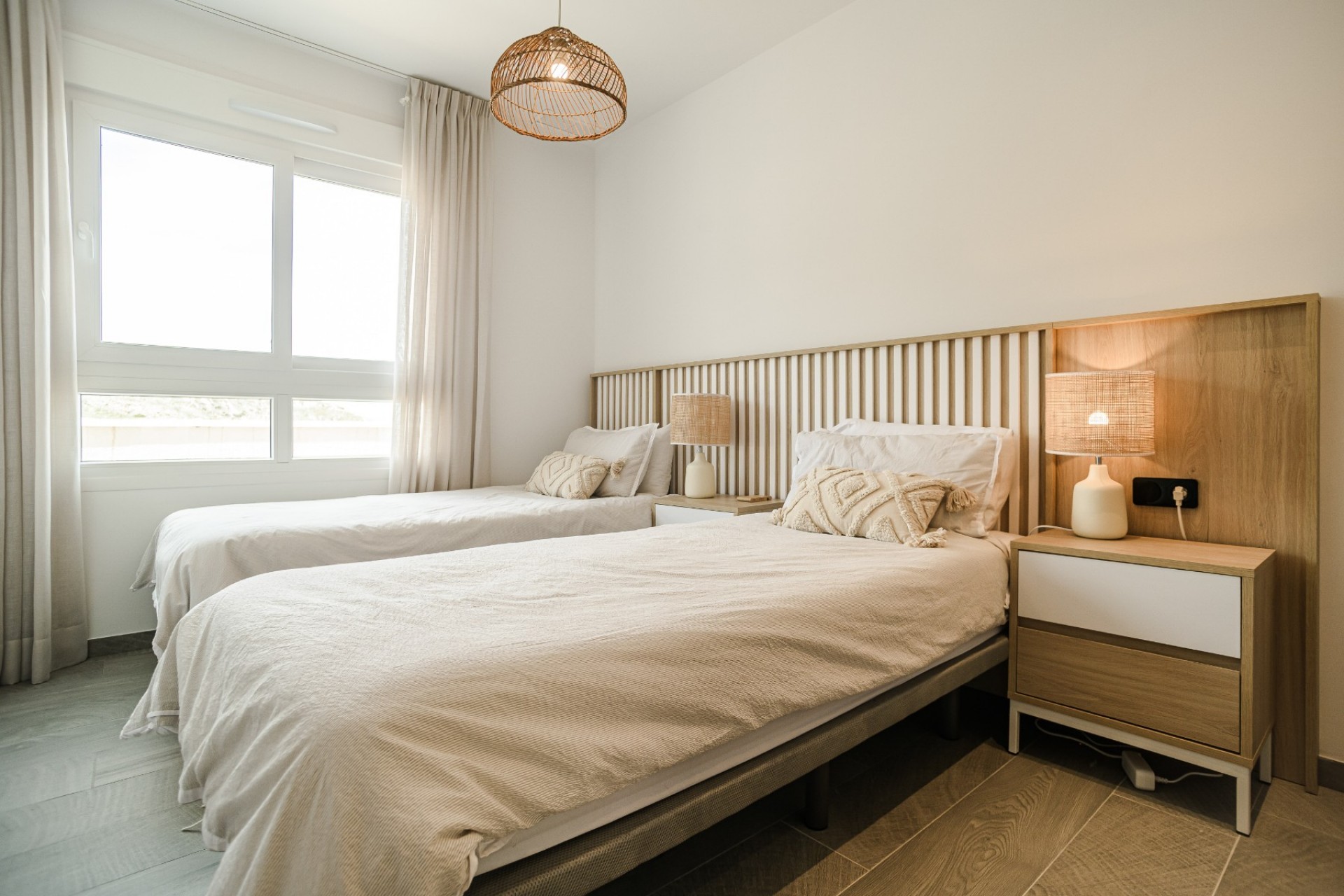 Brukt - Apartment -
Algorfa - Inland