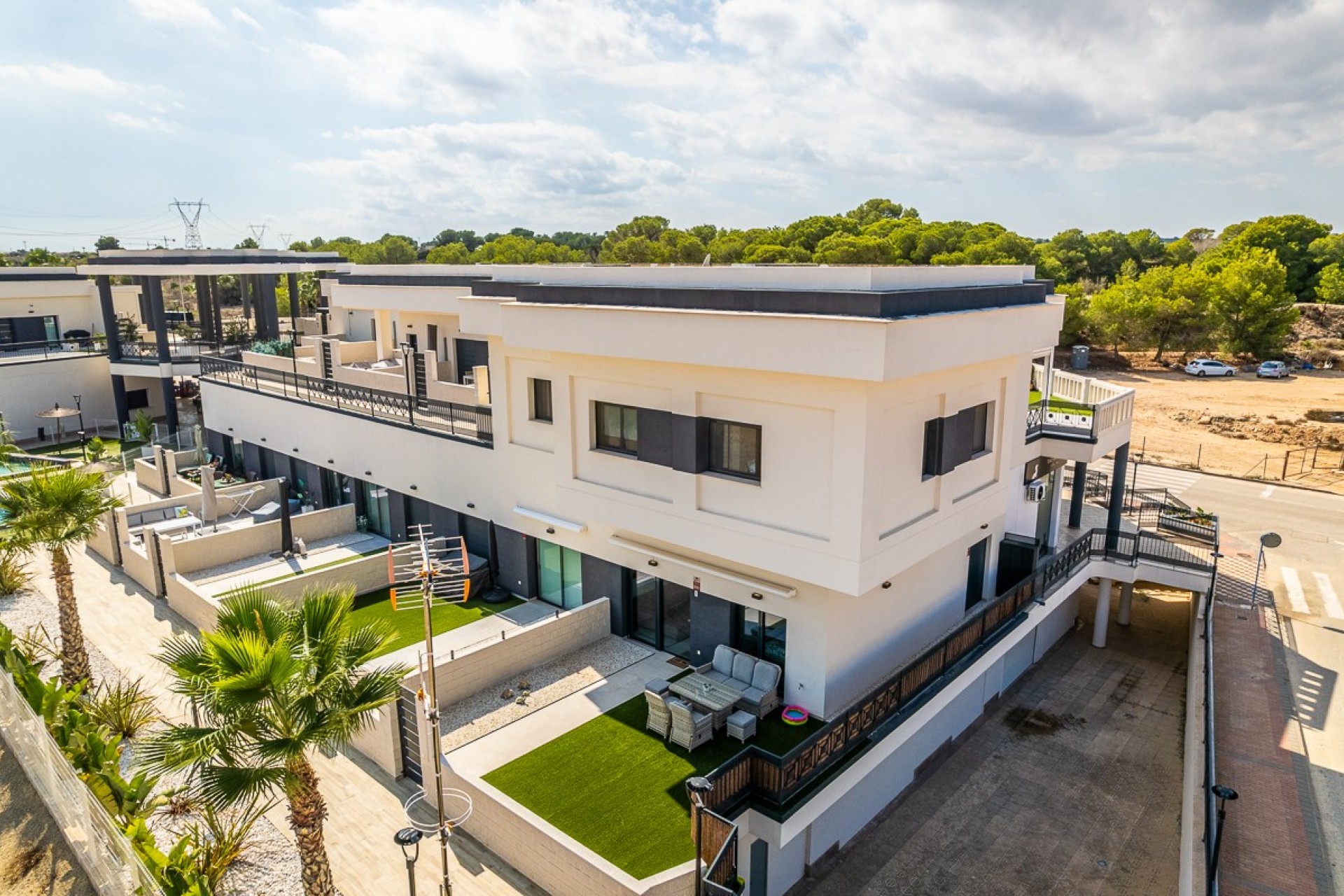 Brukt - Apartment -
Algorfa - Inland