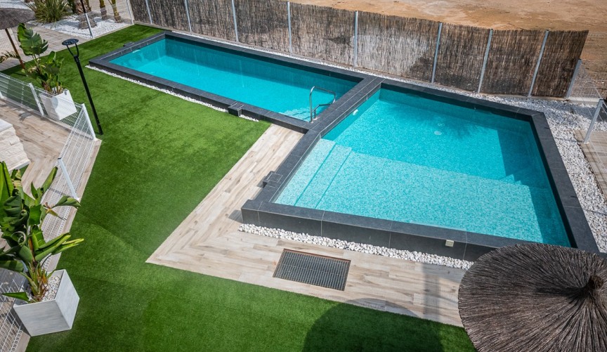 Brukt - Apartment -
Algorfa - Inland