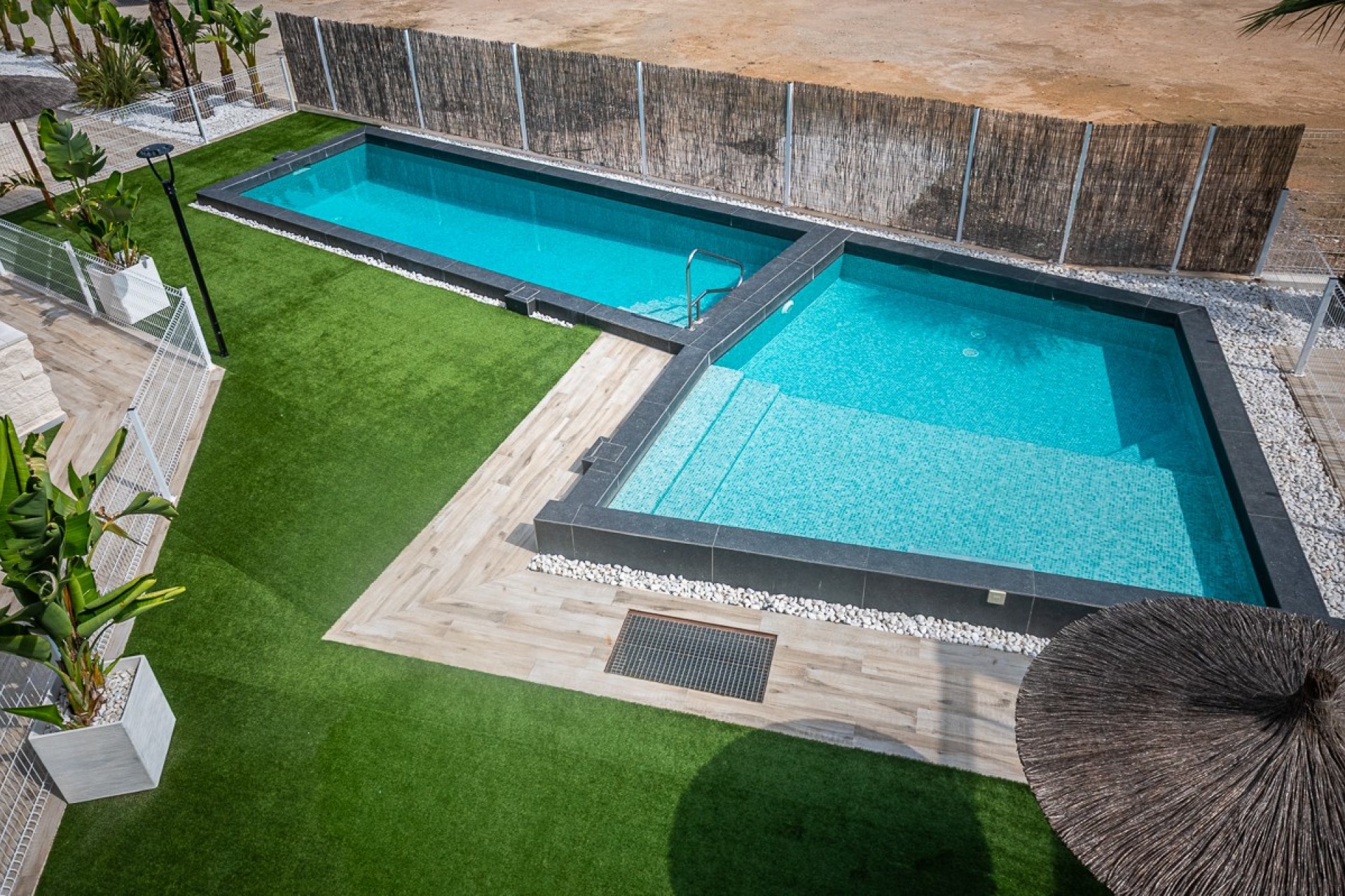 Brukt - Apartment -
Algorfa - Inland