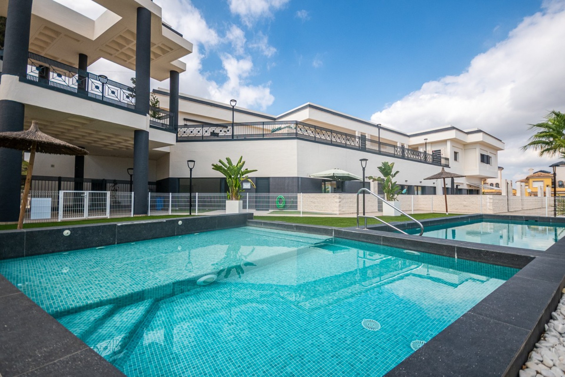 Brukt - Apartment -
Algorfa - Inland