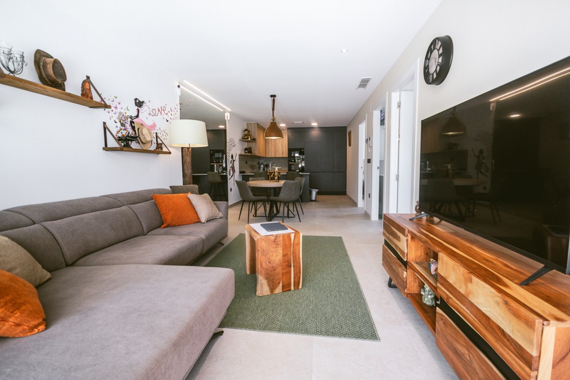 Brukt - Apartment -
Algorfa - Inland