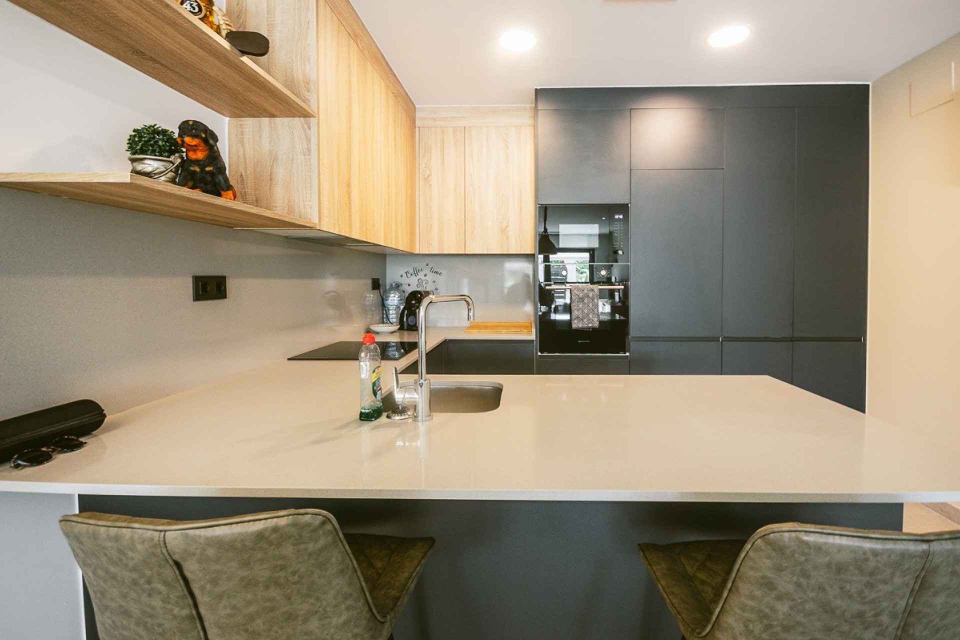 Brukt - Apartment -
Algorfa - Inland