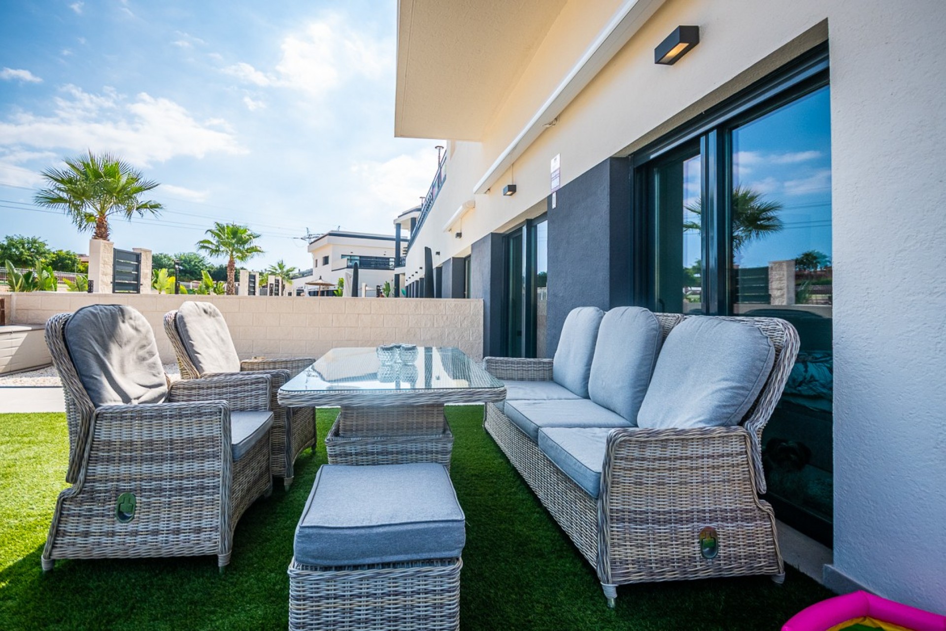 Brukt - Apartment -
Algorfa - Inland