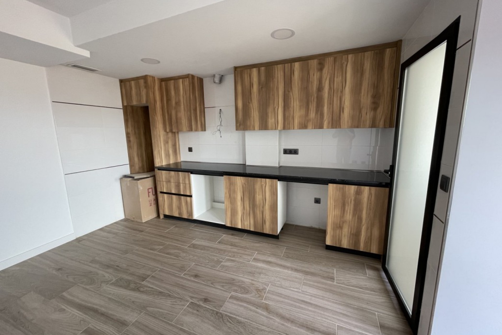 Brukt - Apartment -
Algorfa - Inland