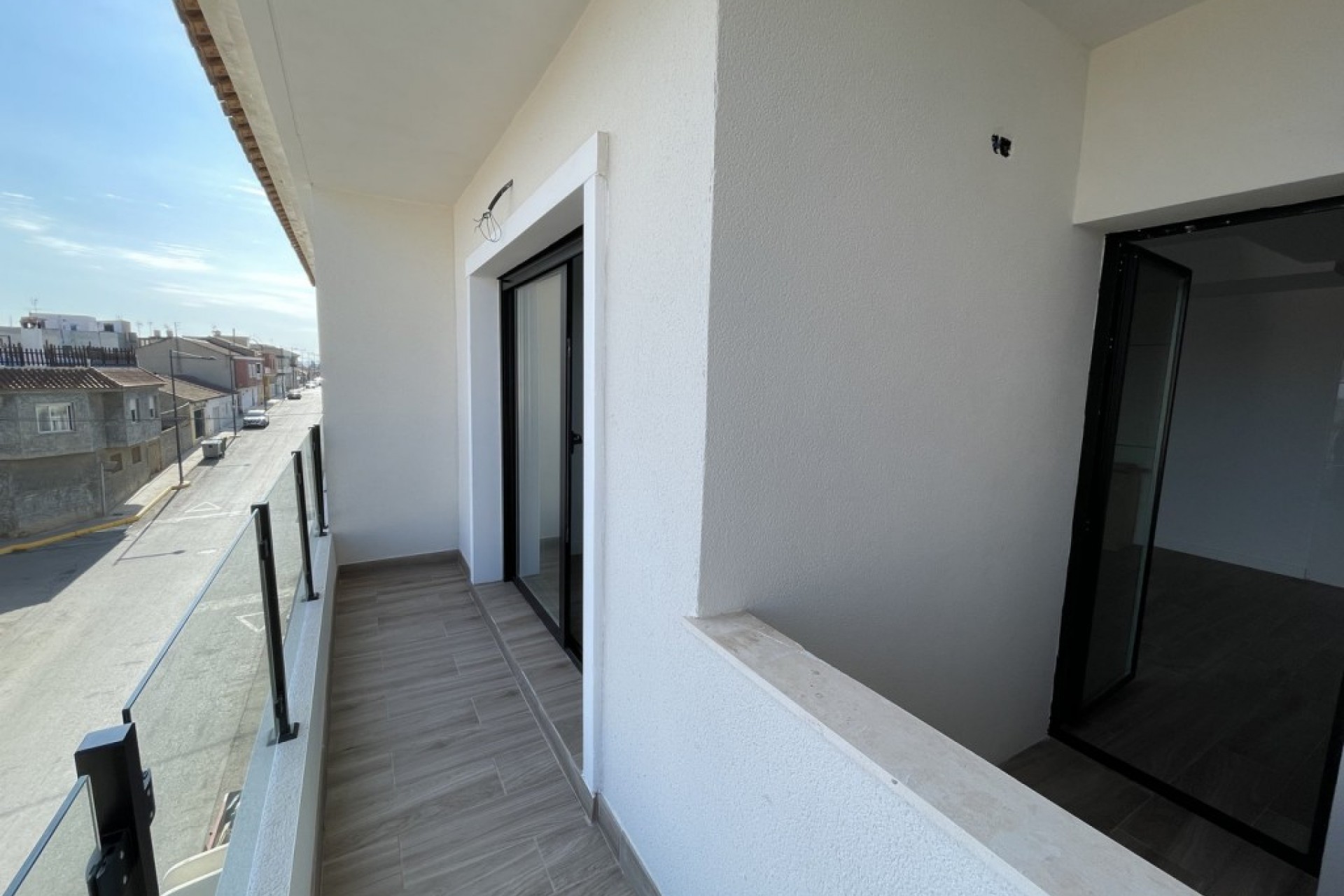 Brukt - Apartment -
Algorfa - Inland