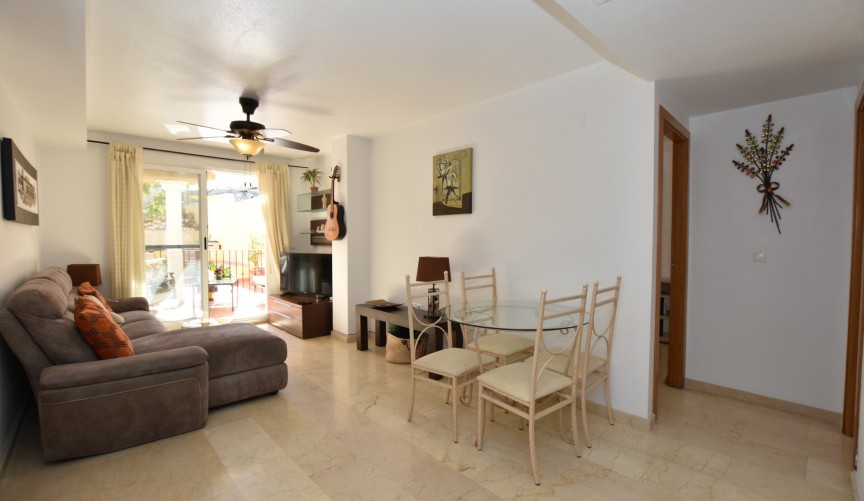 Brukt - Apartment -
Algorfa - Inland