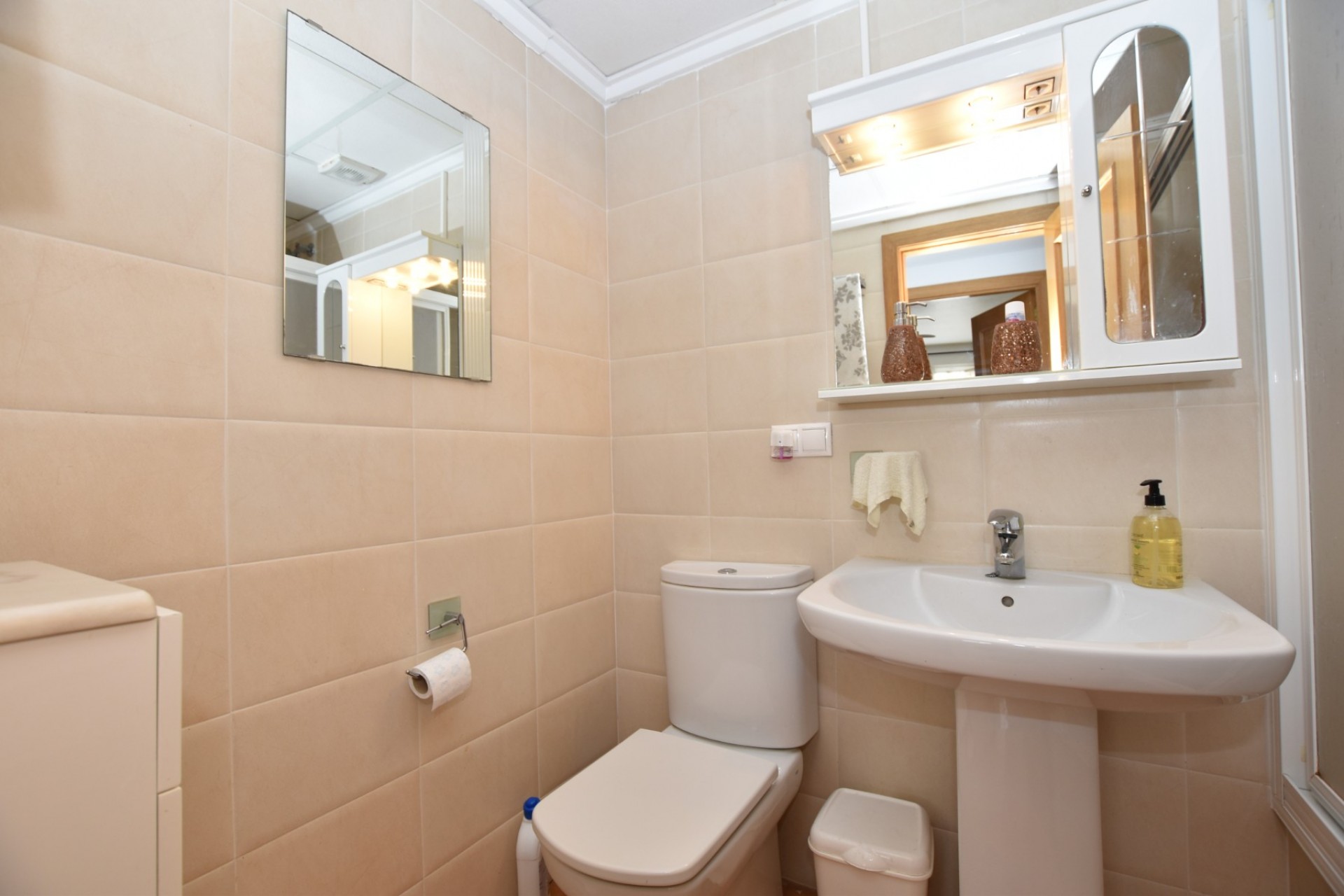 Brukt - Apartment -
Algorfa - Inland