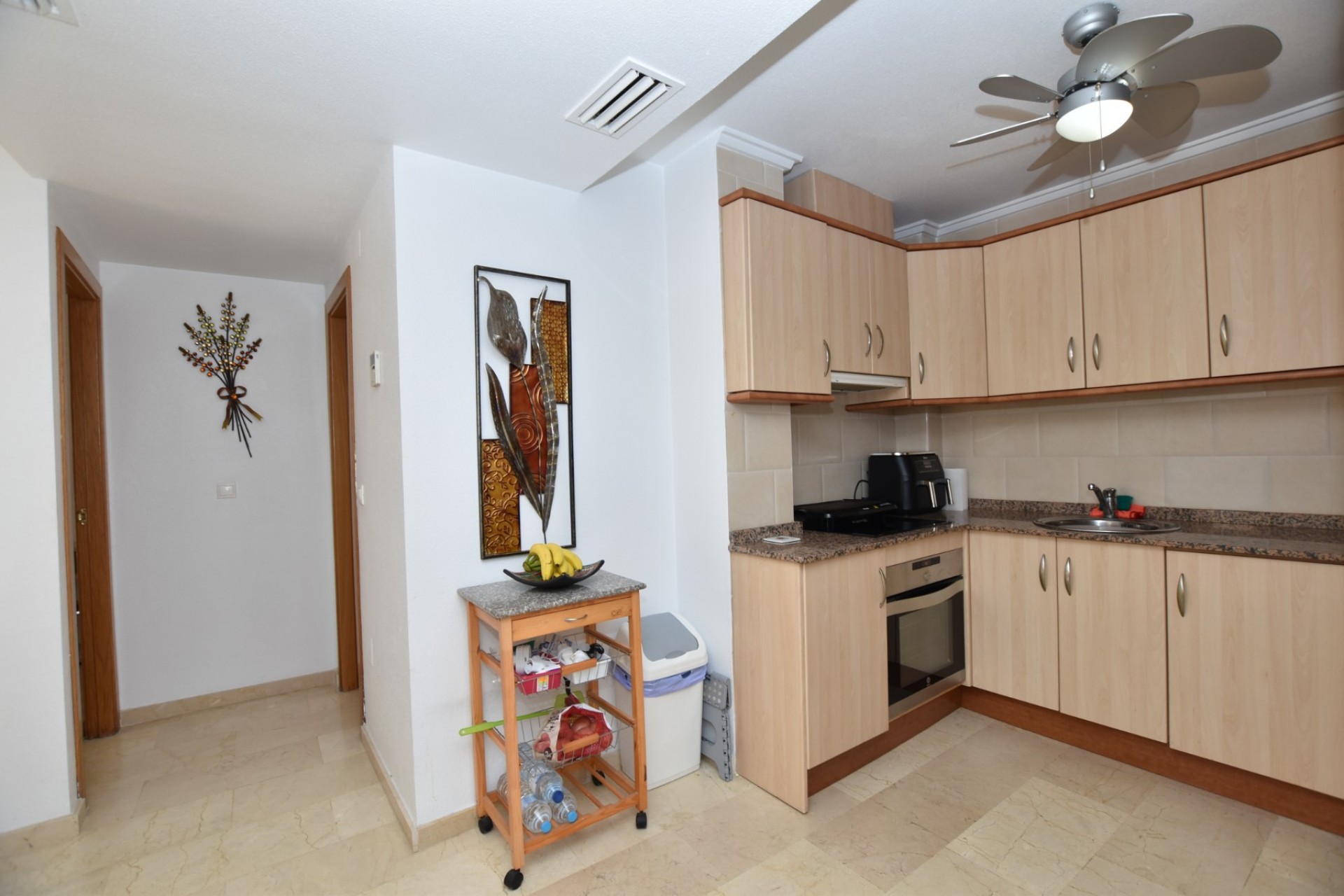 Brukt - Apartment -
Algorfa - Inland