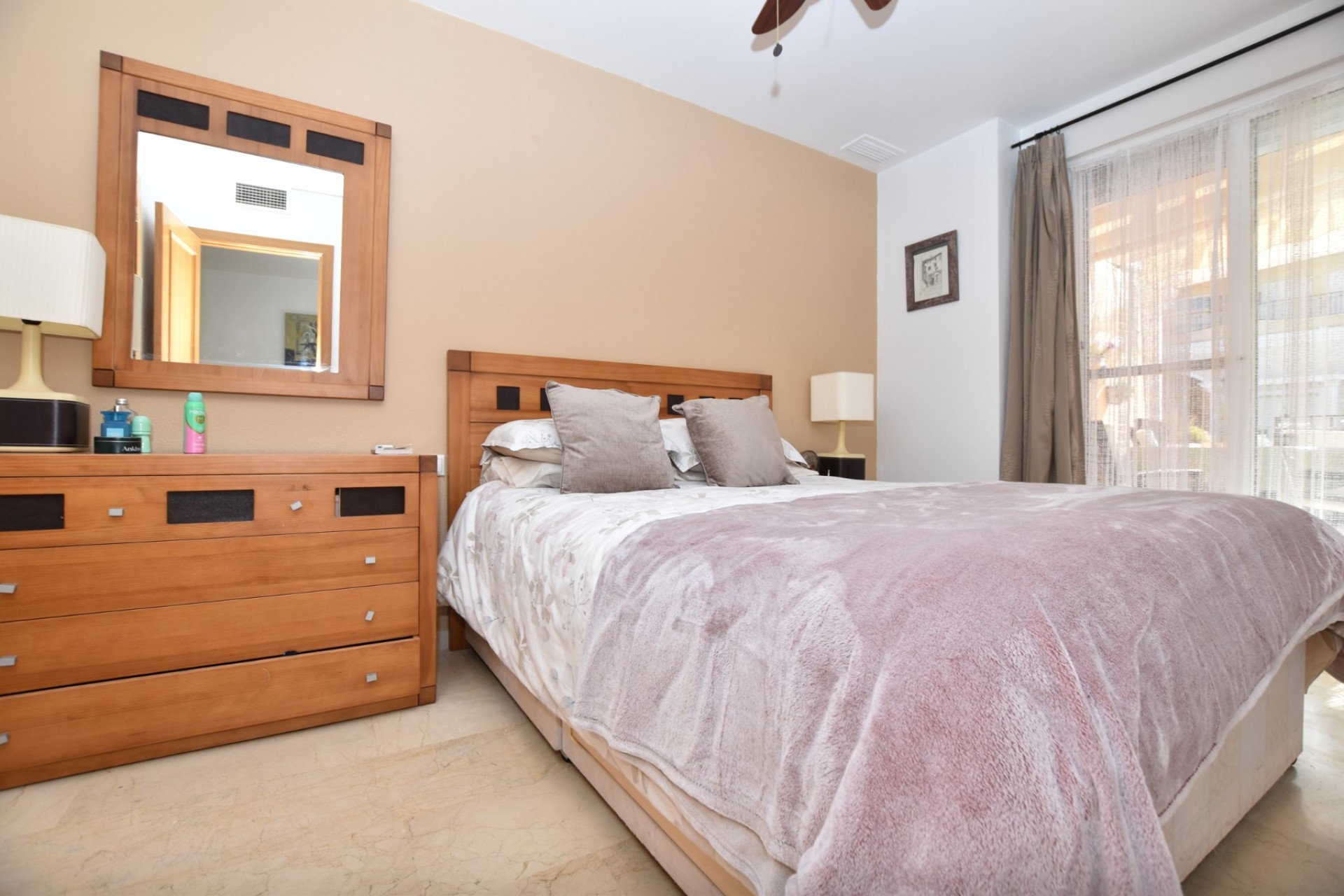 Brukt - Apartment -
Algorfa - Inland