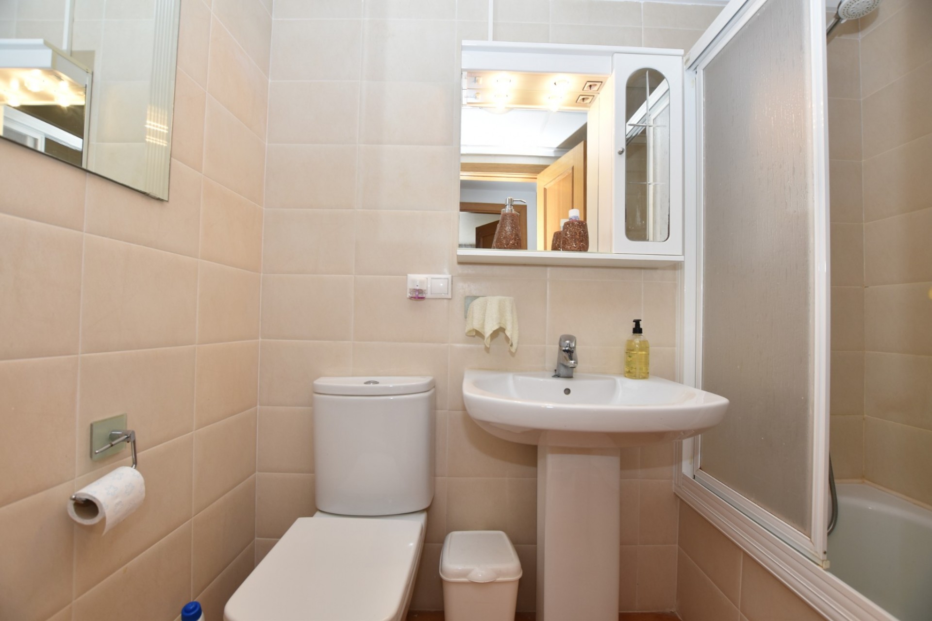 Brukt - Apartment -
Algorfa - Inland